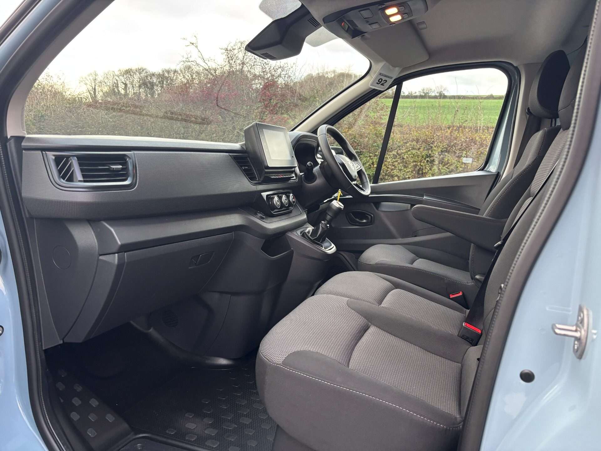 2024 RENAULT TRAFIC 2024 RENAULT TRAFIC