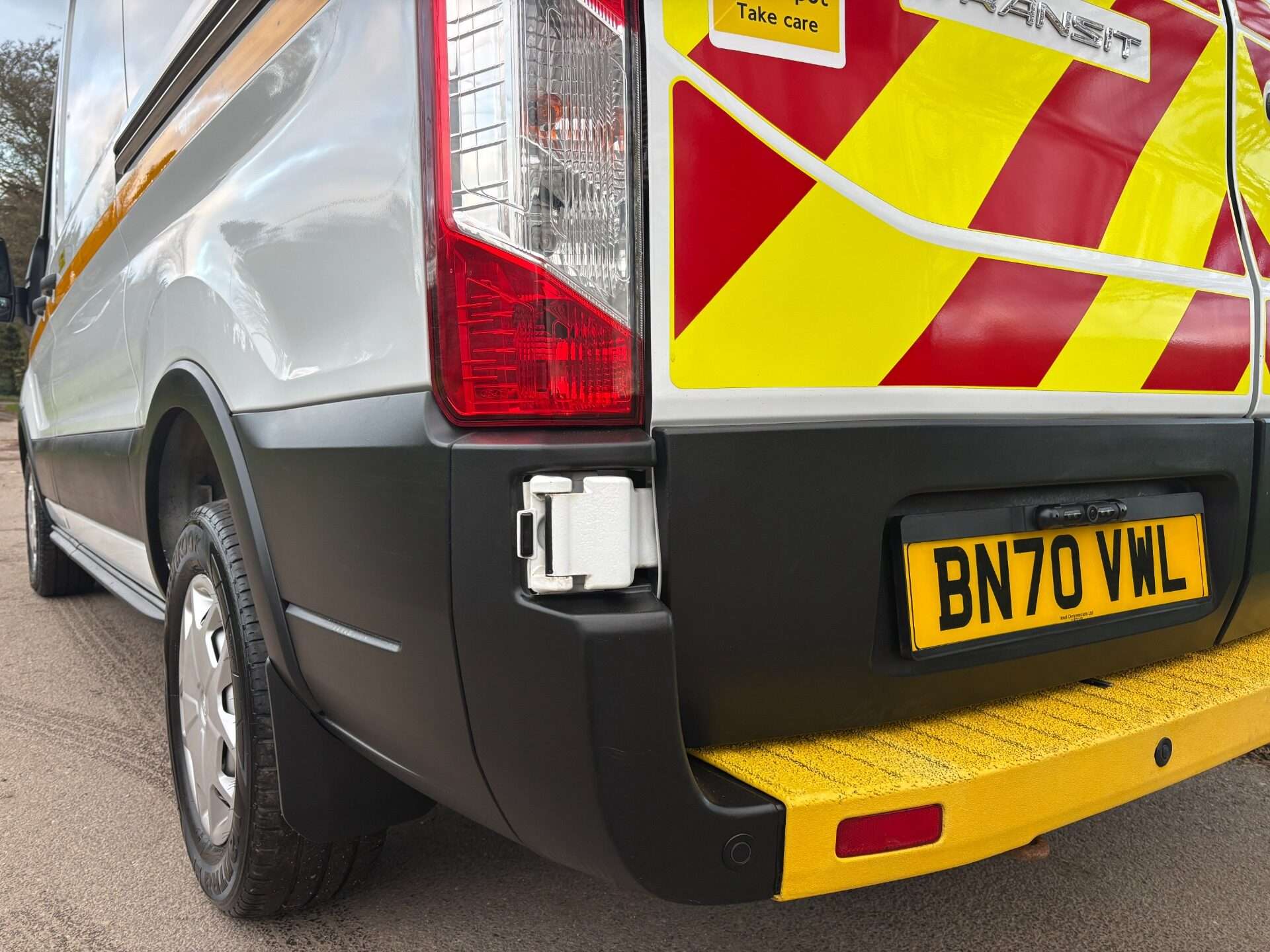 2020 FORD TRANSIT 2020 FORD TRANSIT