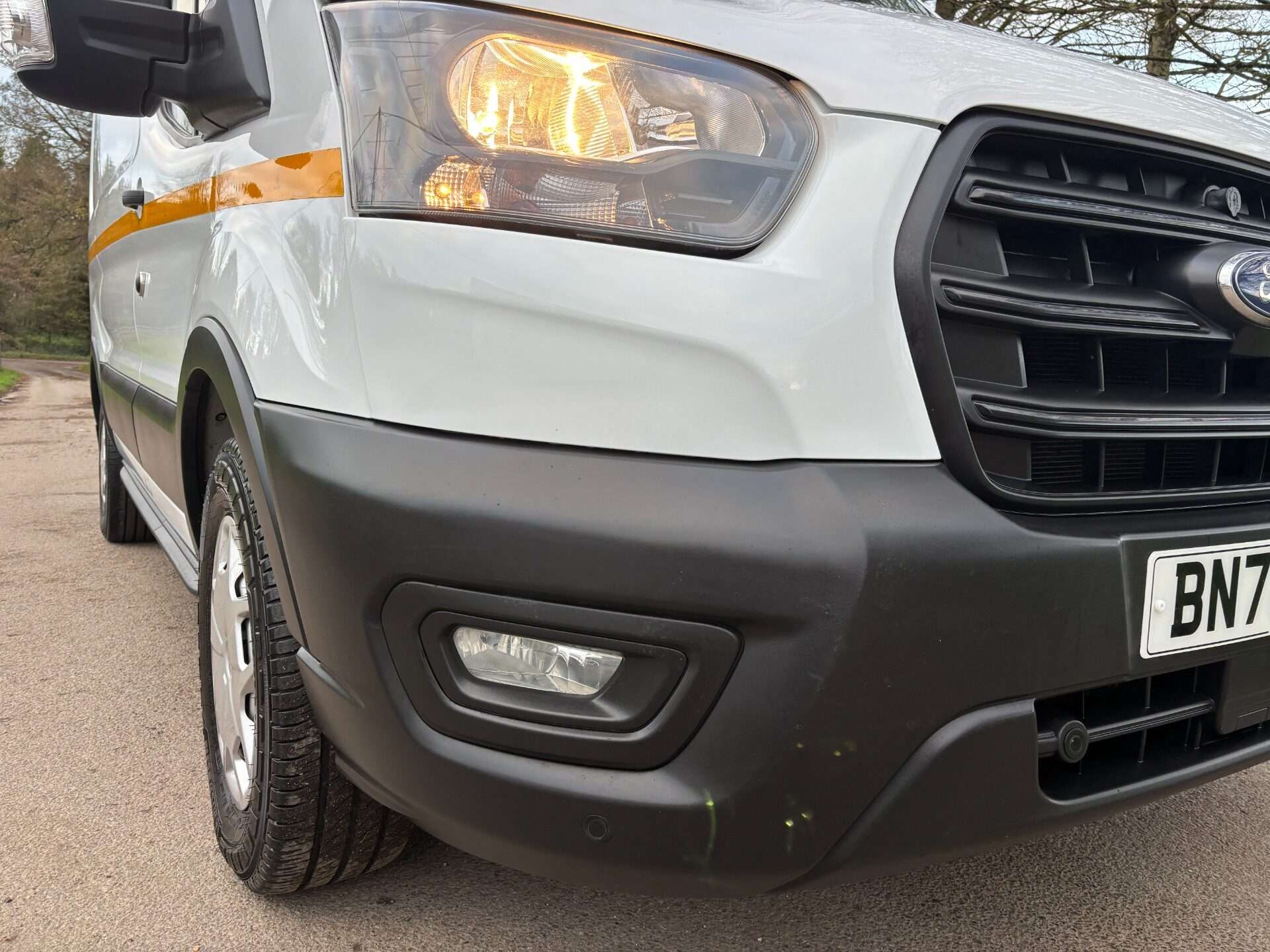 2020 FORD TRANSIT 2020 FORD TRANSIT