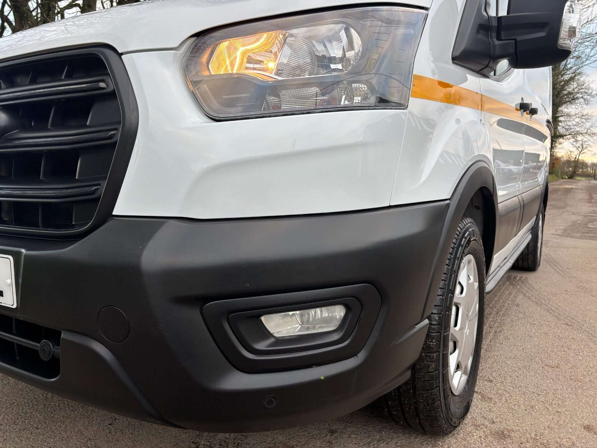 2020 FORD TRANSIT 2020 FORD TRANSIT