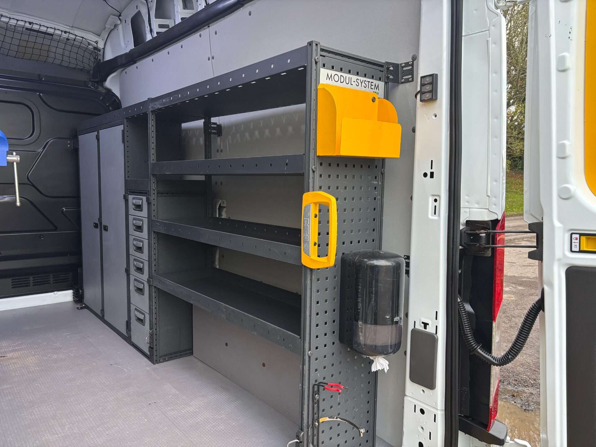 2020 FORD TRANSIT 2020 FORD TRANSIT