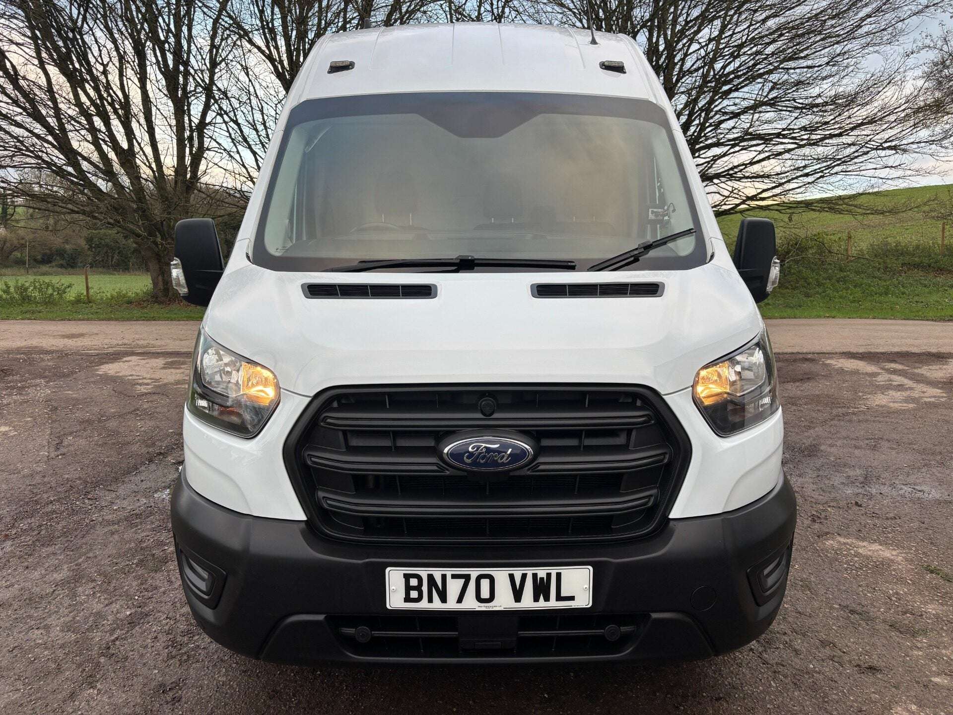 2020 FORD TRANSIT 2020 FORD TRANSIT