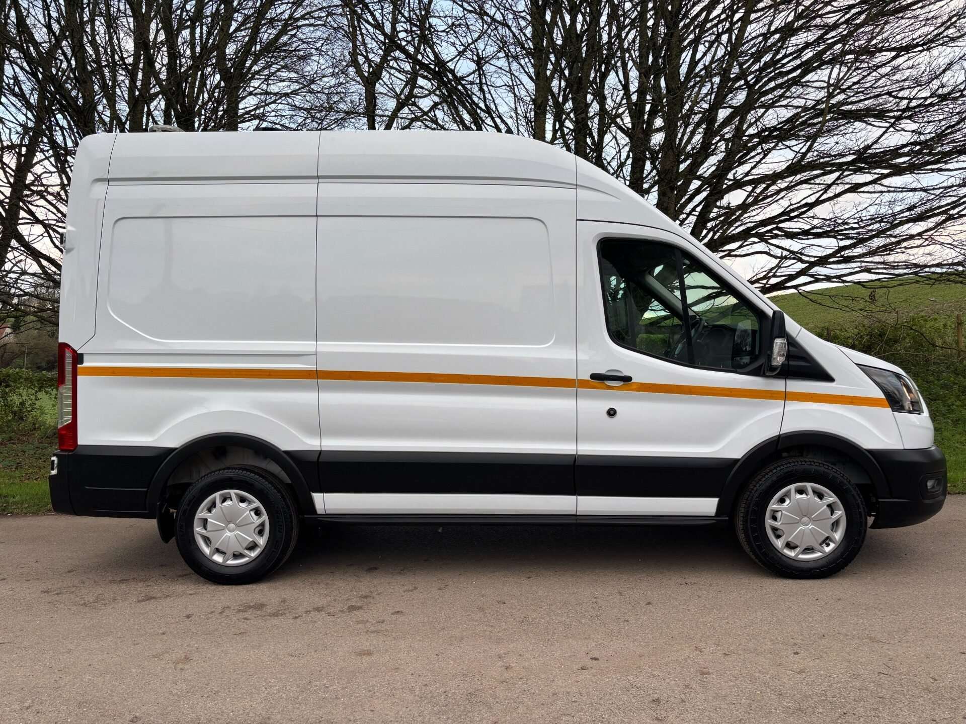 2020 FORD TRANSIT 2020 FORD TRANSIT