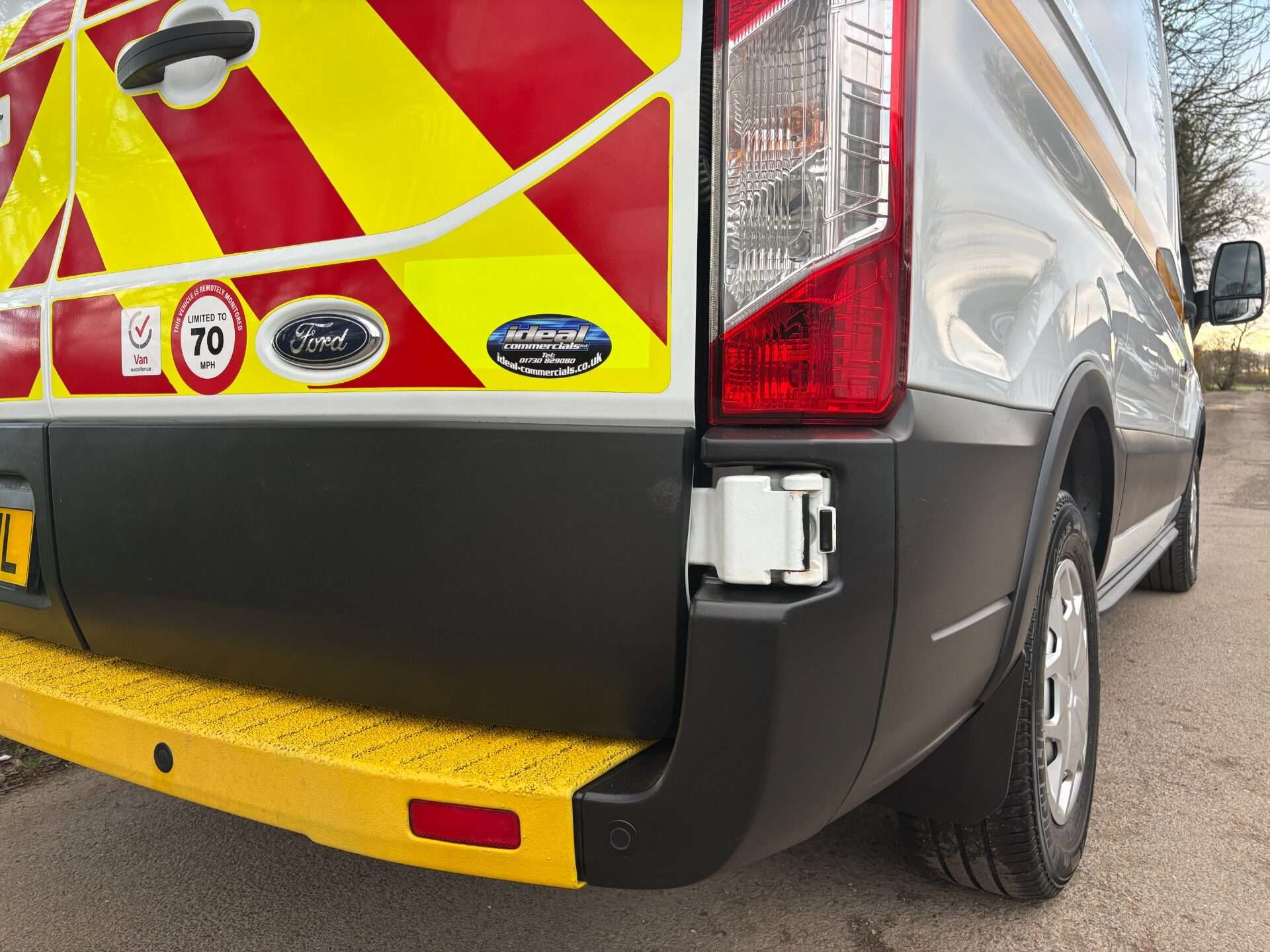 2020 FORD TRANSIT 2020 FORD TRANSIT