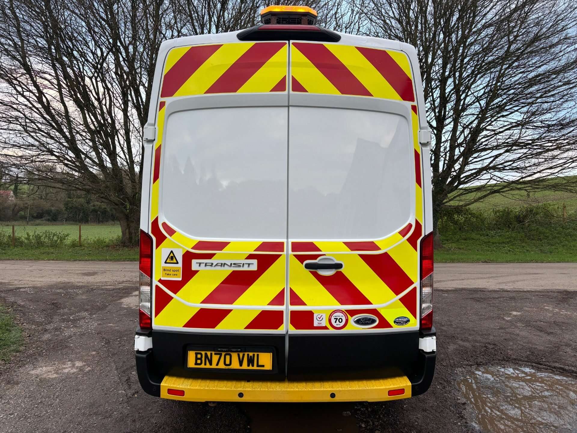 2020 FORD TRANSIT 2020 FORD TRANSIT