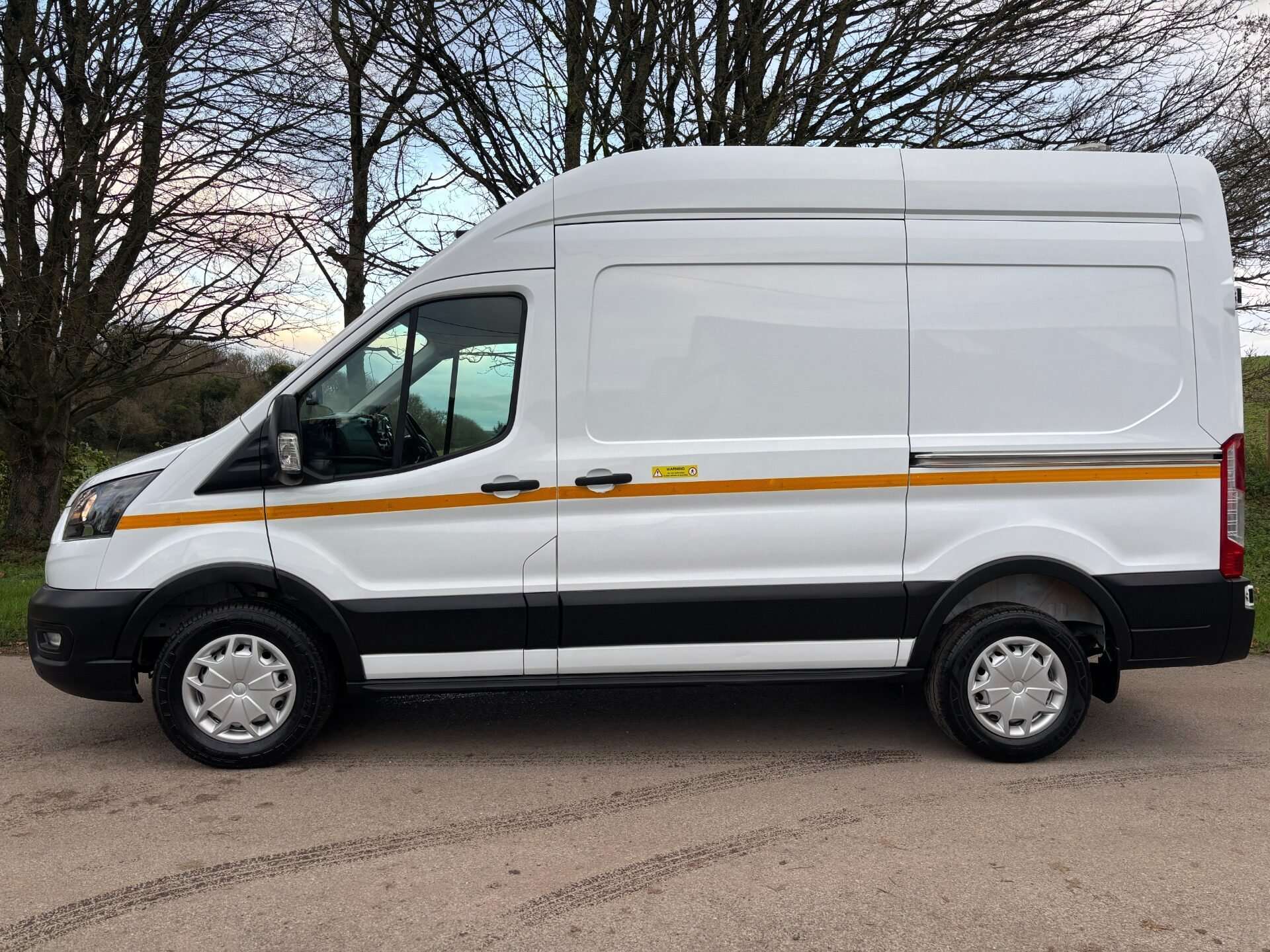 2020 FORD TRANSIT 2020 FORD TRANSIT
