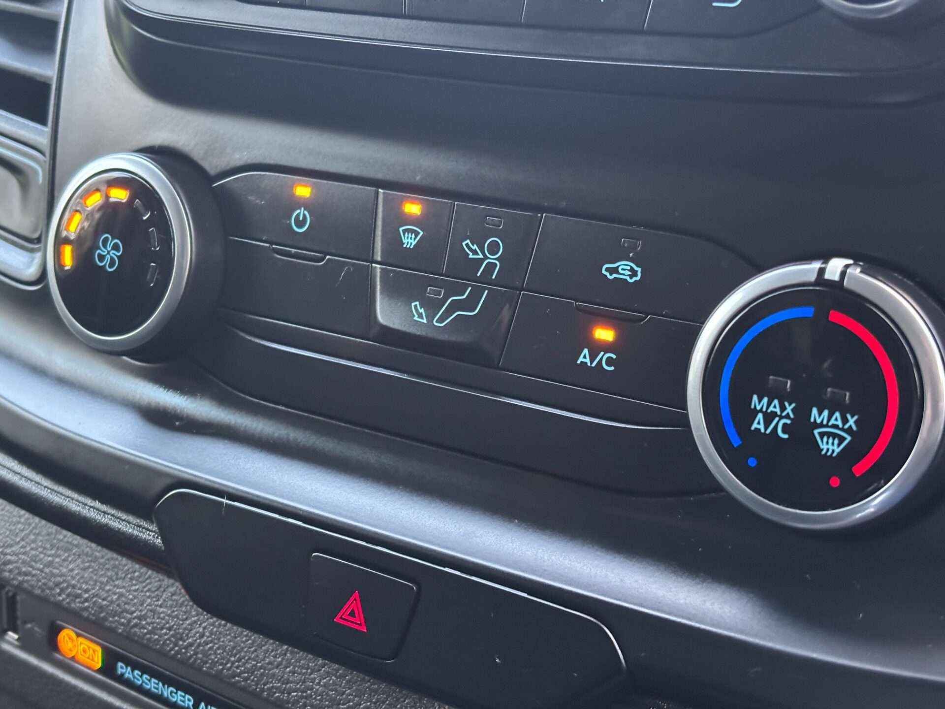 2020 FORD TRANSIT 2020 FORD TRANSIT