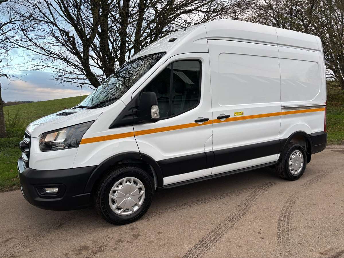 Check out this Ford Transit 2020 Diesel Manual