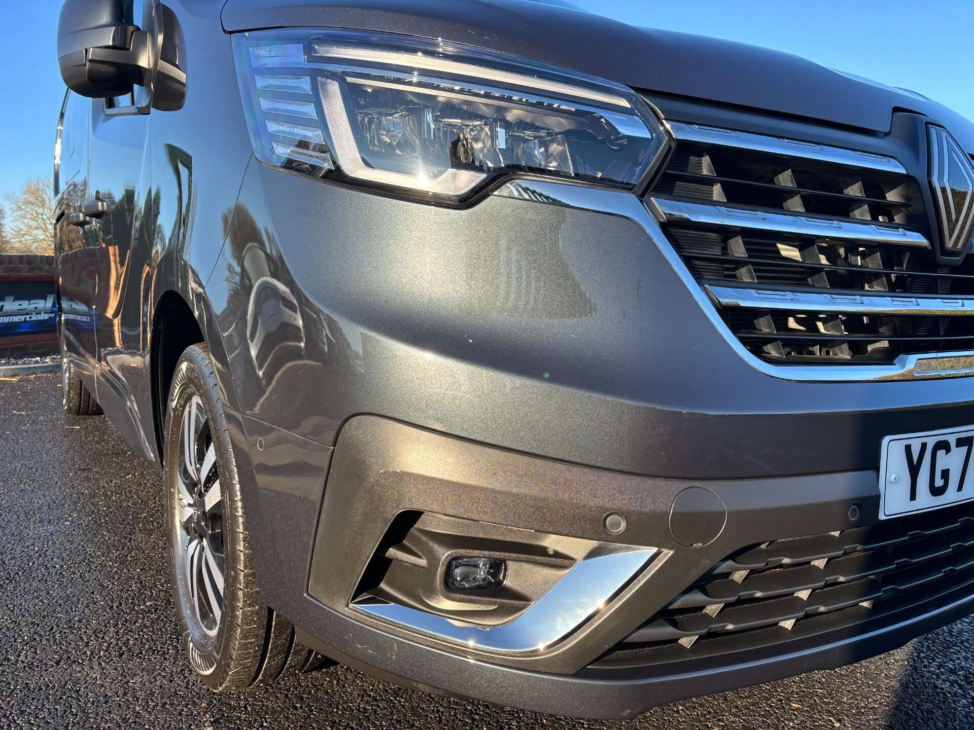 2025 RENAULT TRAFIC 2025 RENAULT TRAFIC