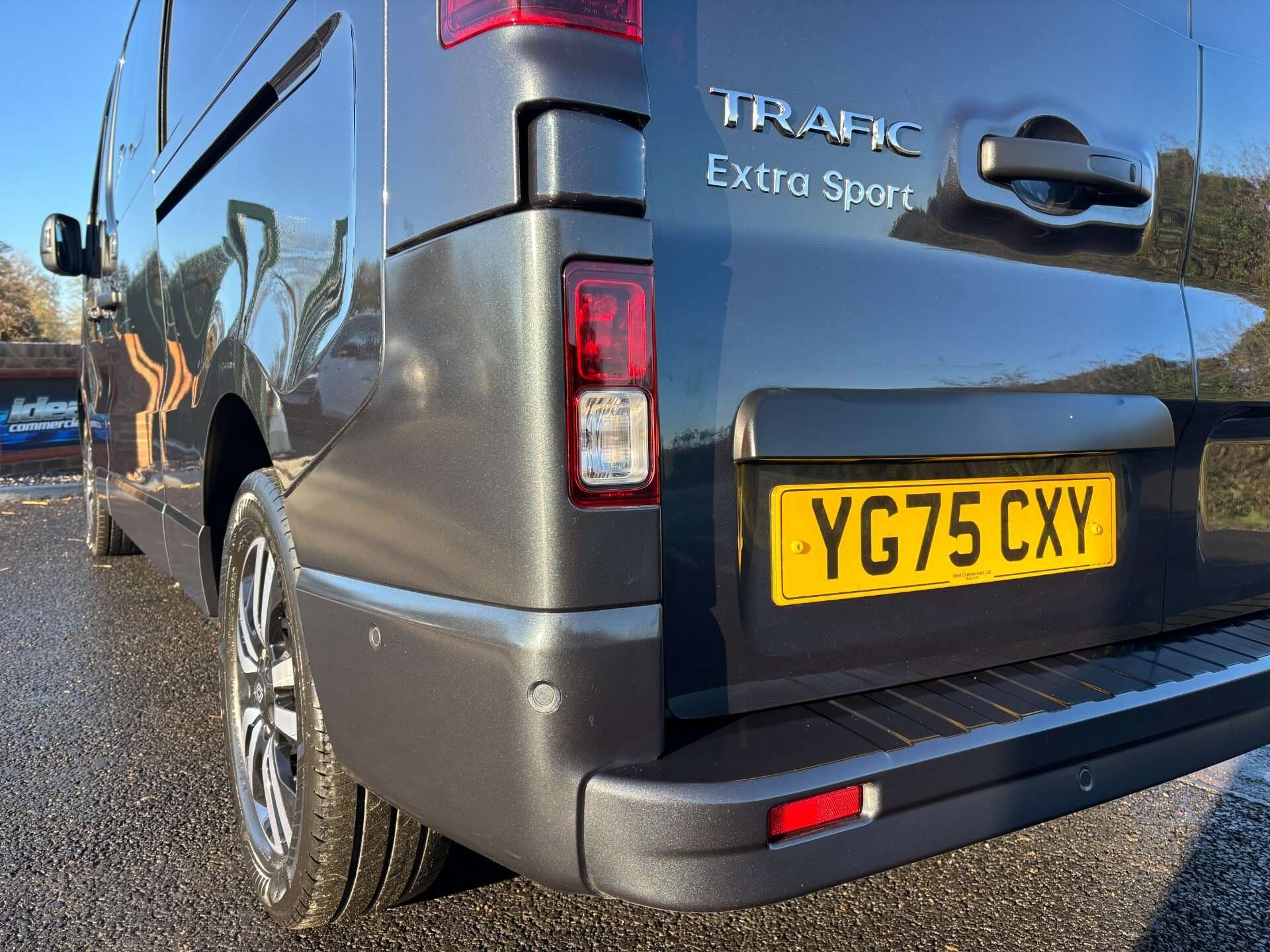 2025 RENAULT TRAFIC 2025 RENAULT TRAFIC