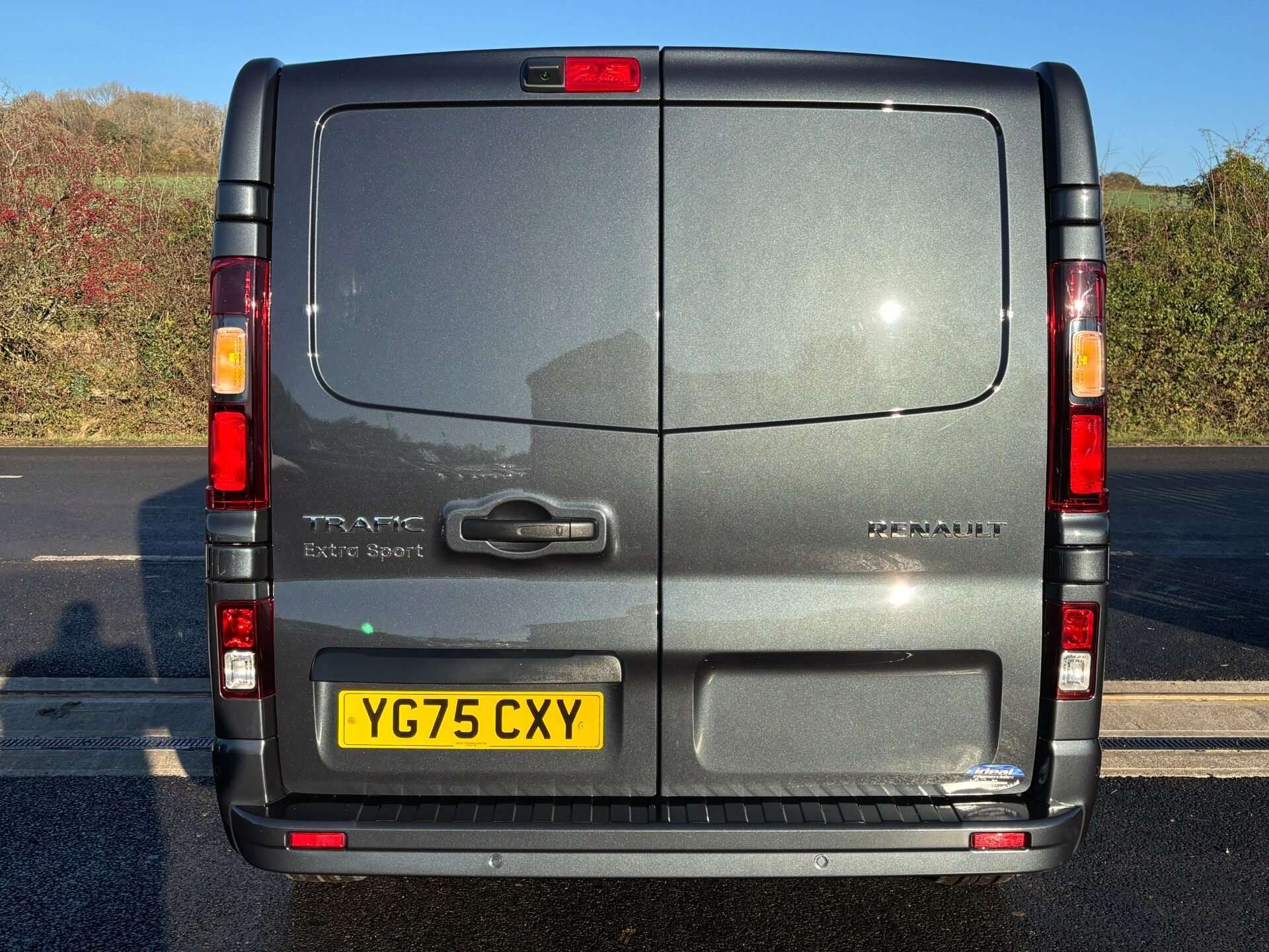 2025 RENAULT TRAFIC 2025 RENAULT TRAFIC