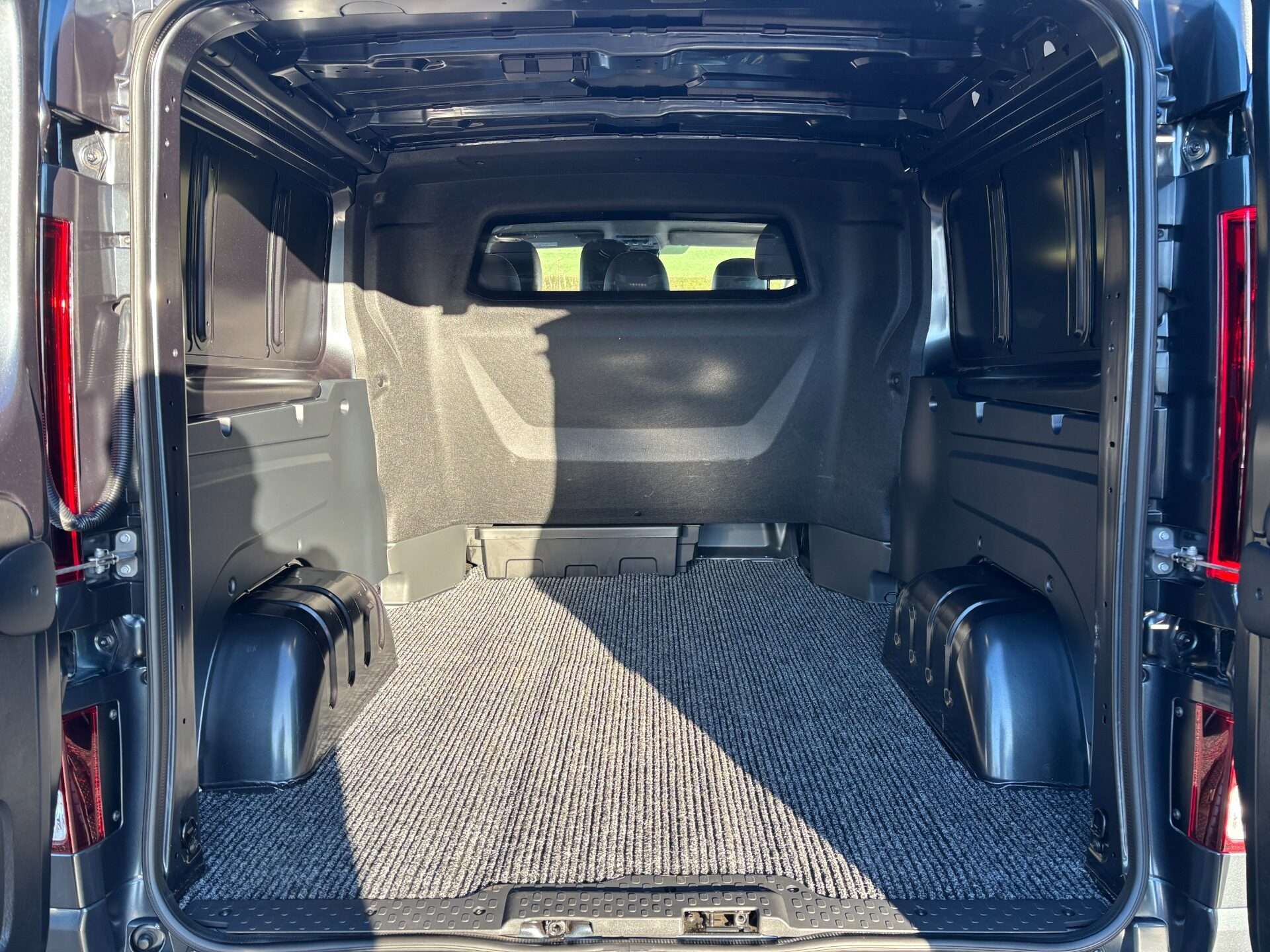 2025 RENAULT TRAFIC 2025 RENAULT TRAFIC