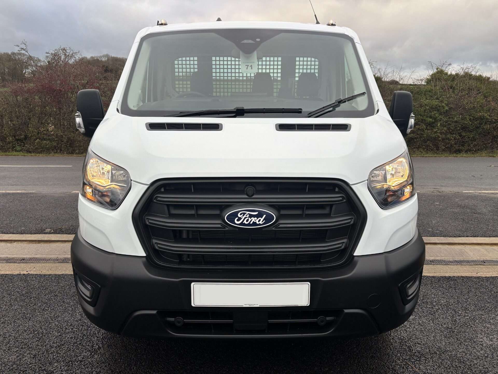 2025 FORD TRANSIT 2025 FORD TRANSIT