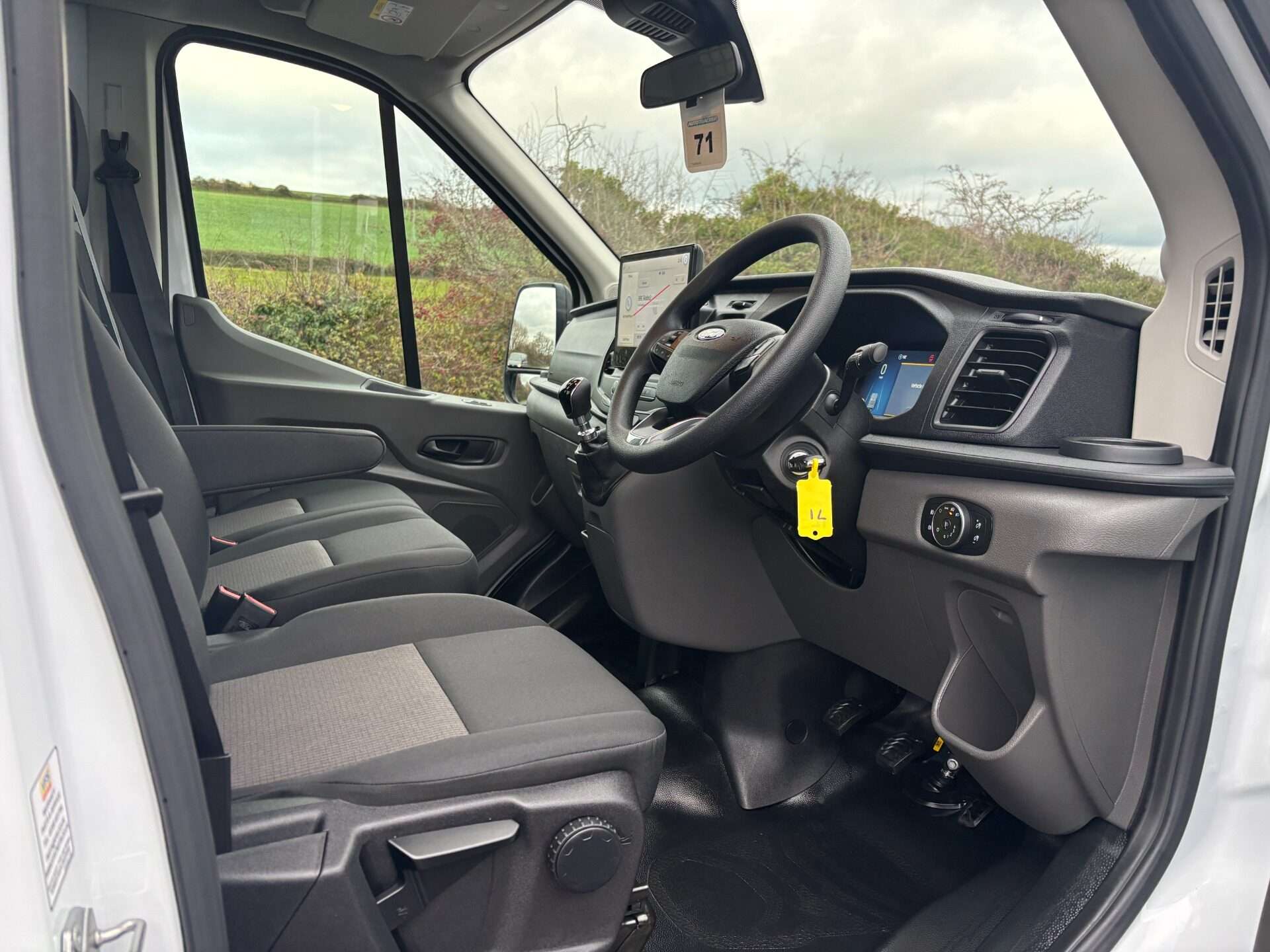 2025 FORD TRANSIT 2025 FORD TRANSIT