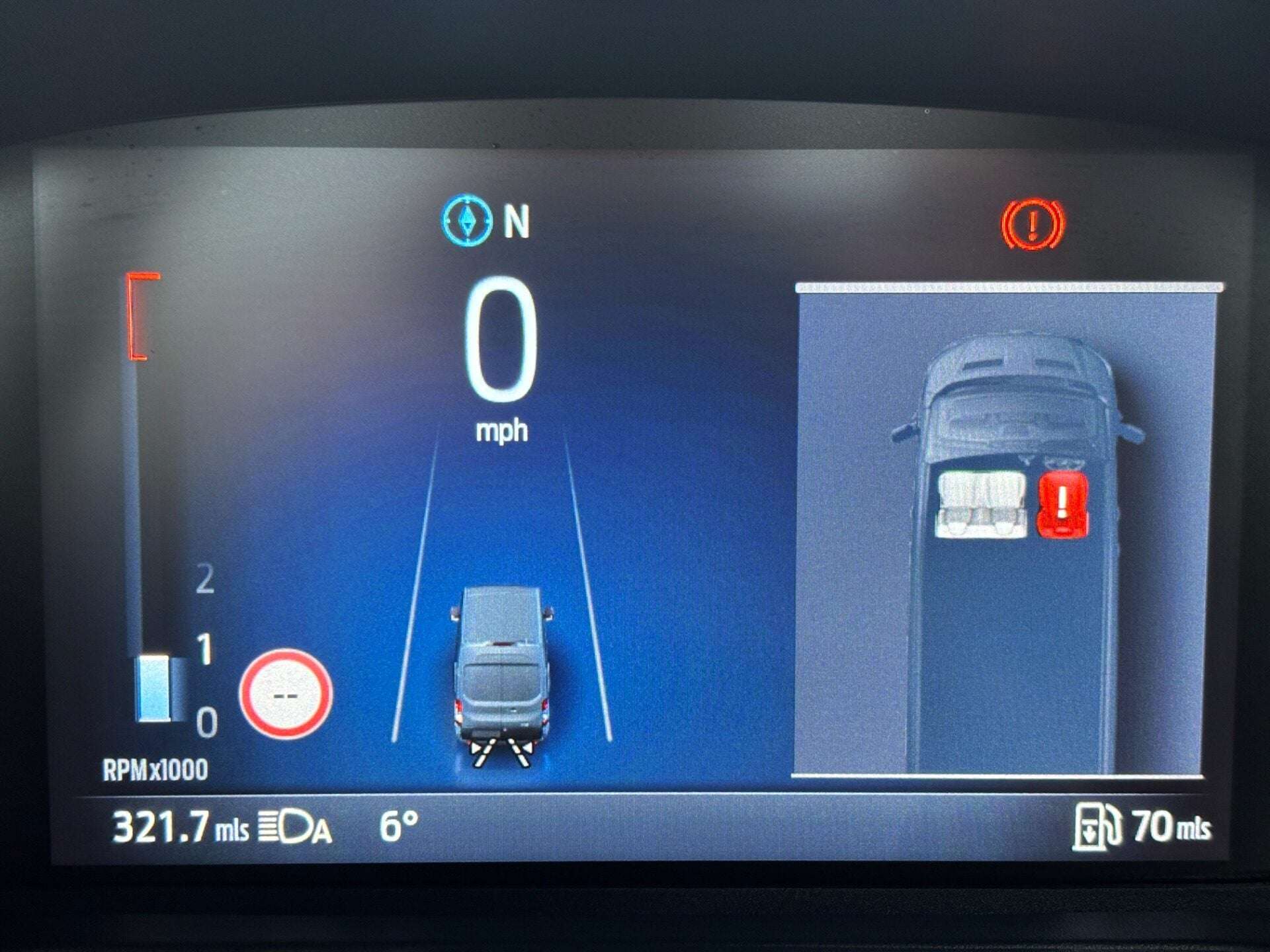 2025 FORD TRANSIT 2025 FORD TRANSIT