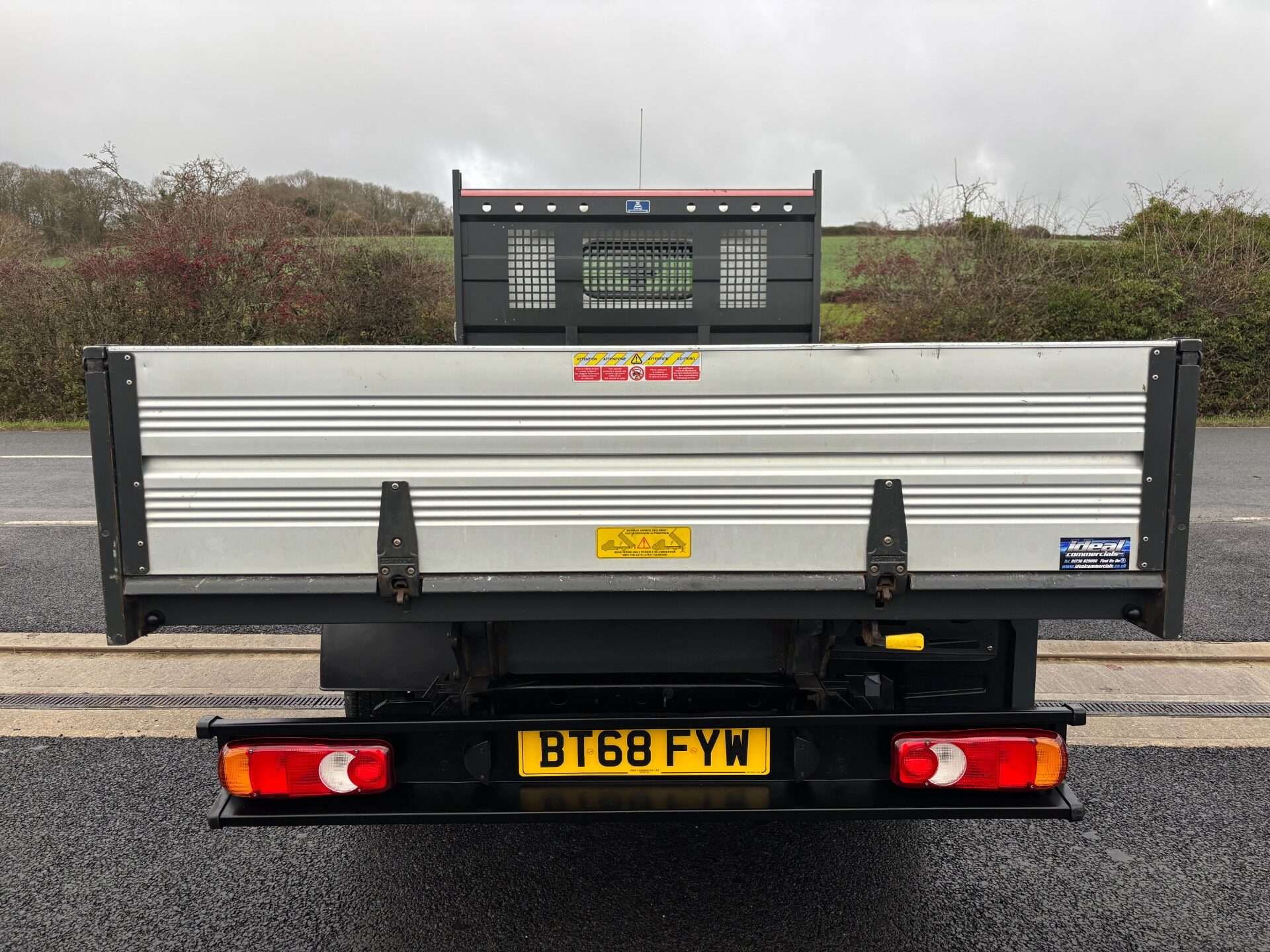 2018 NISSAN NT400 CABSTAR 2018 NISSAN NT400 CABSTAR