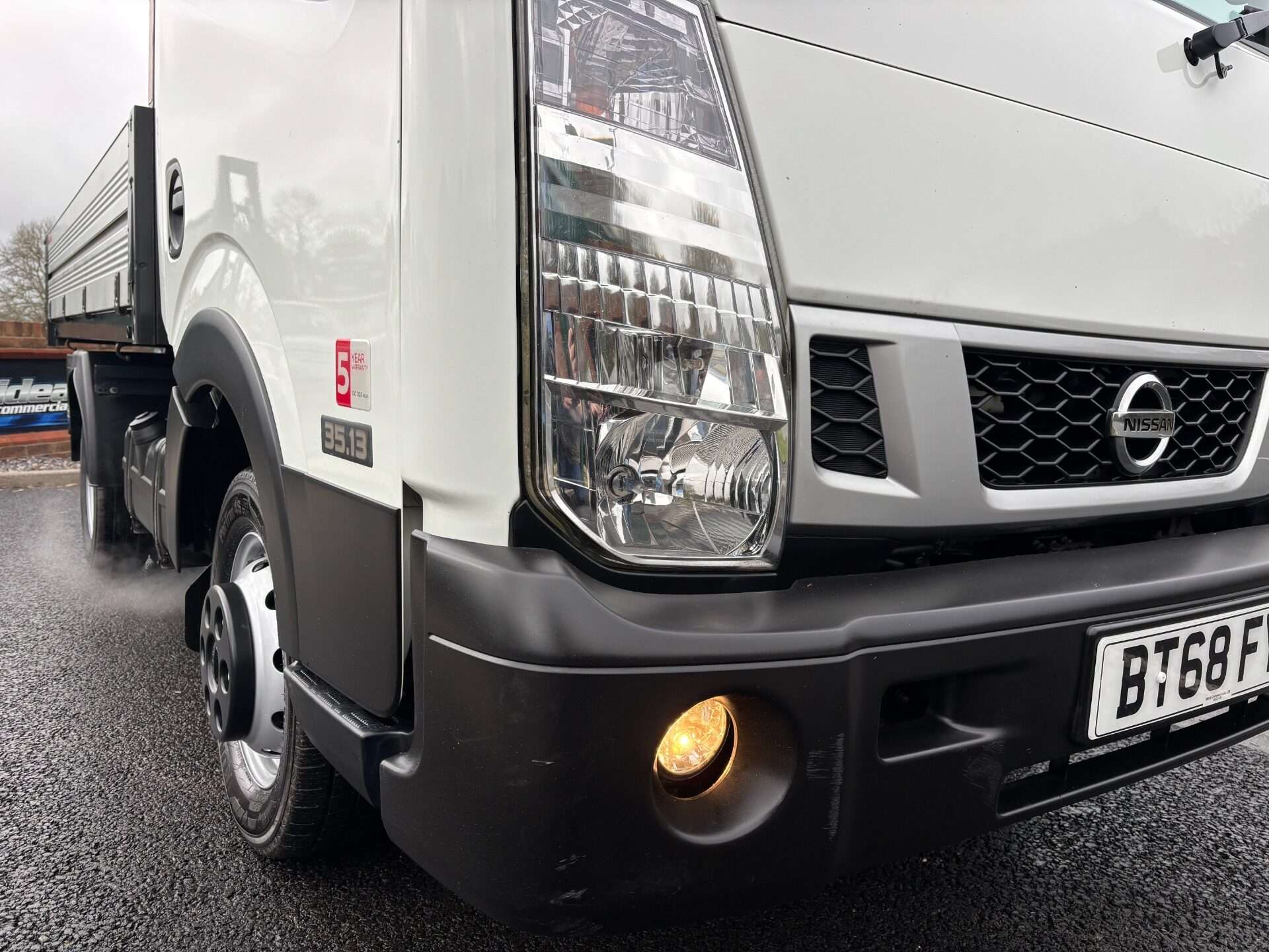 2018 NISSAN NT400 CABSTAR 2018 NISSAN NT400 CABSTAR