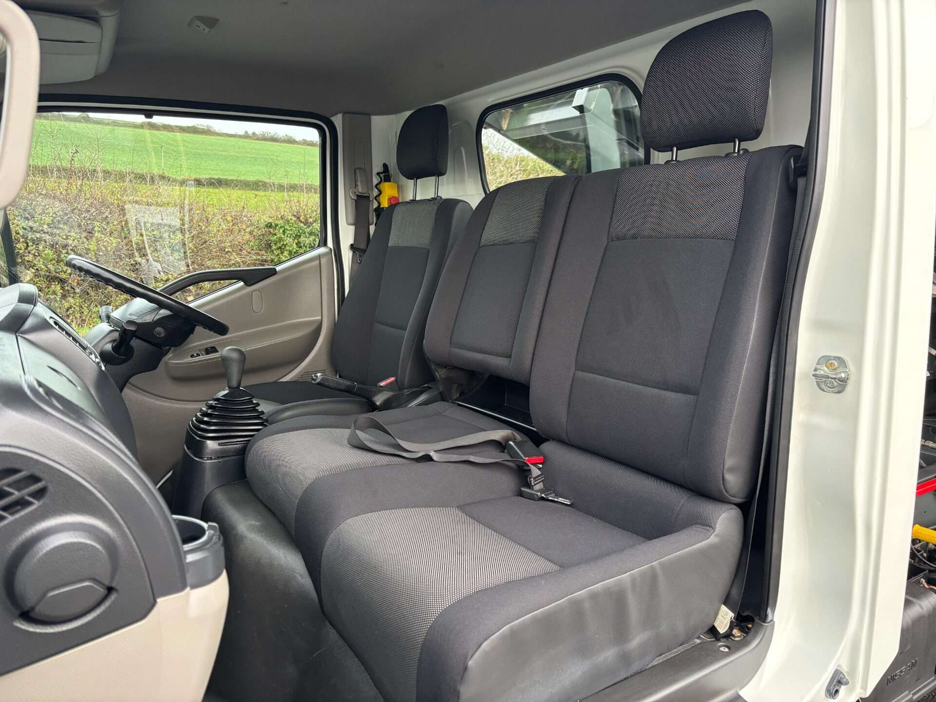 2018 NISSAN NT400 CABSTAR 2018 NISSAN NT400 CABSTAR