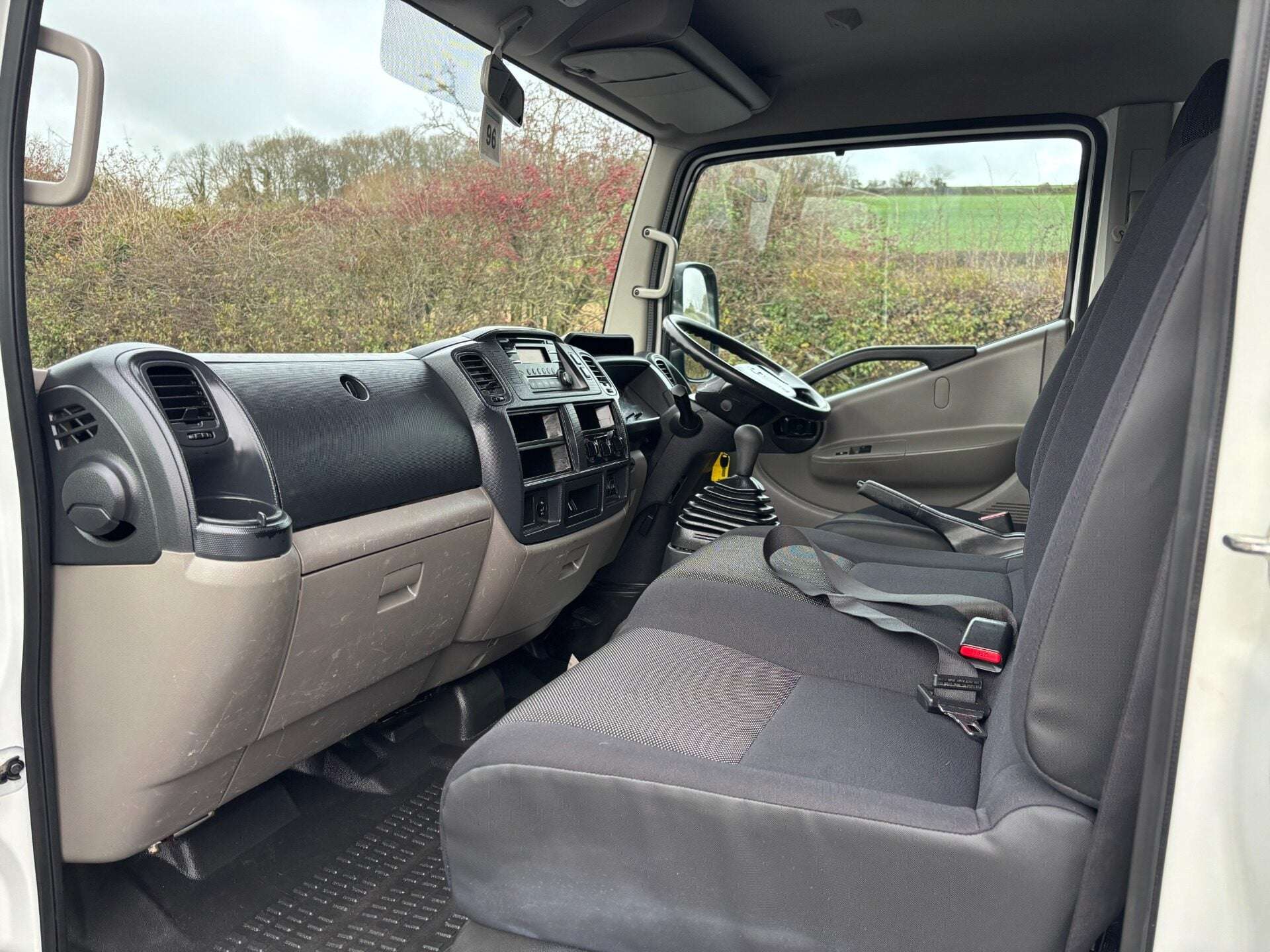 2018 NISSAN NT400 CABSTAR 2018 NISSAN NT400 CABSTAR