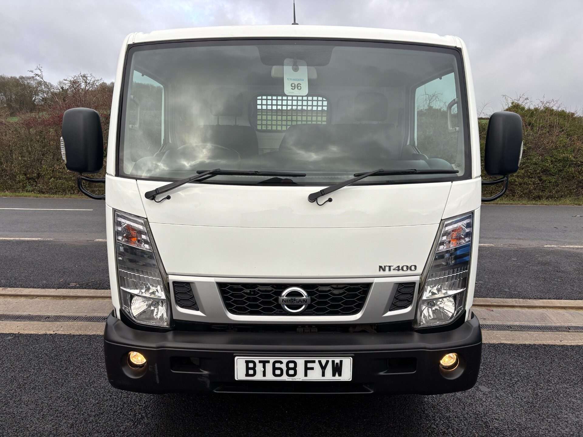 2018 NISSAN NT400 CABSTAR 2018 NISSAN NT400 CABSTAR