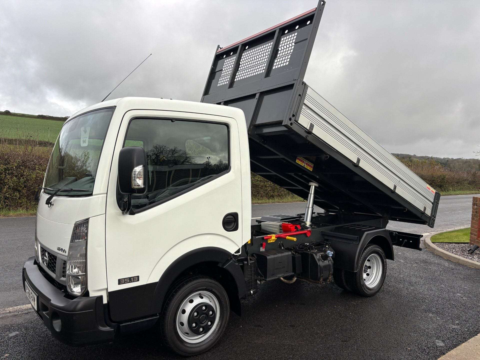 2018 NISSAN NT400 CABSTAR 2018 NISSAN NT400 CABSTAR