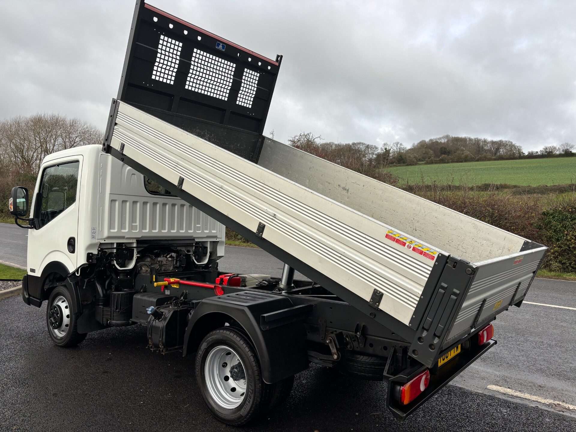 2018 NISSAN NT400 CABSTAR 2018 NISSAN NT400 CABSTAR