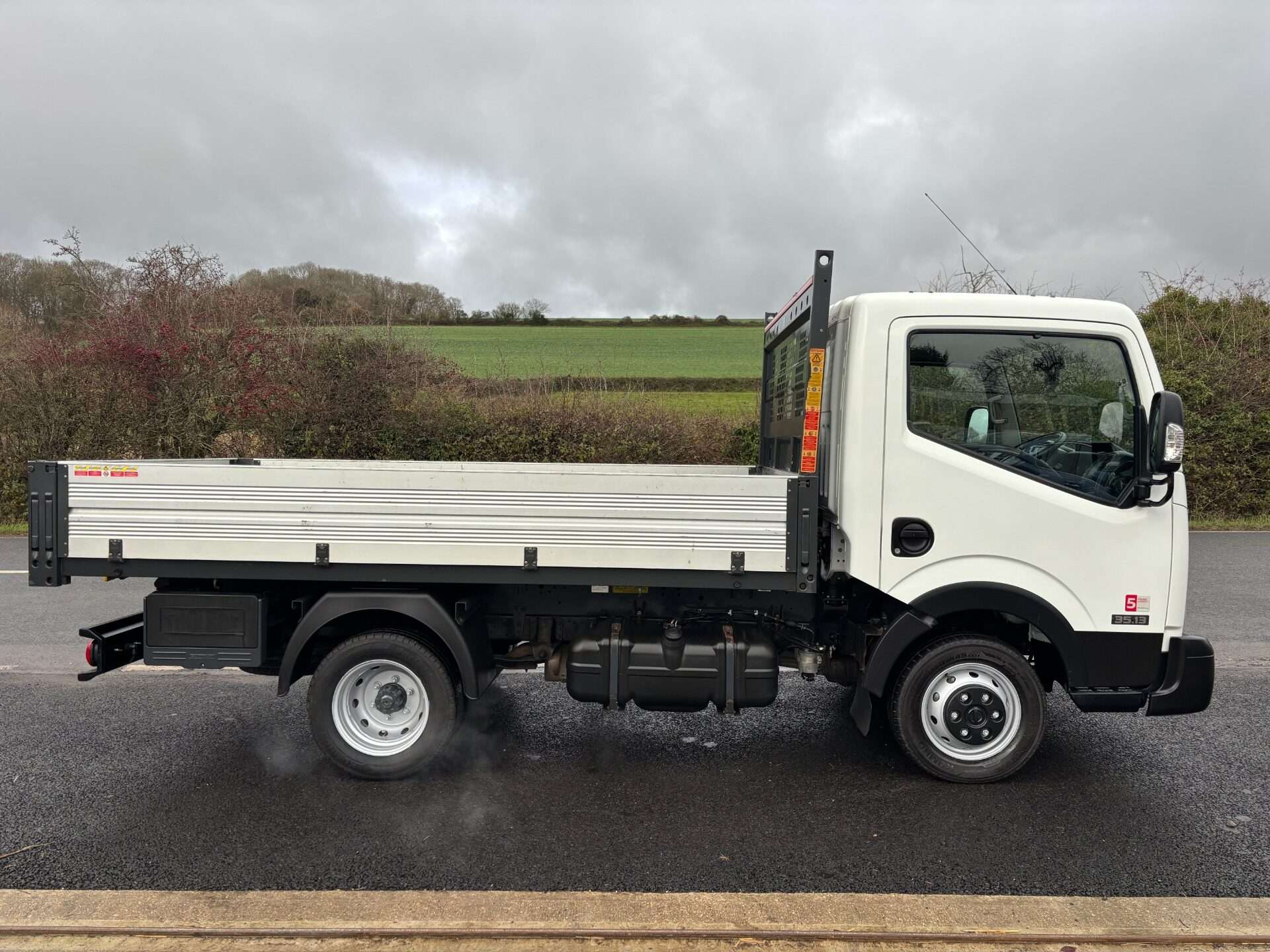 2018 NISSAN NT400 CABSTAR 2018 NISSAN NT400 CABSTAR