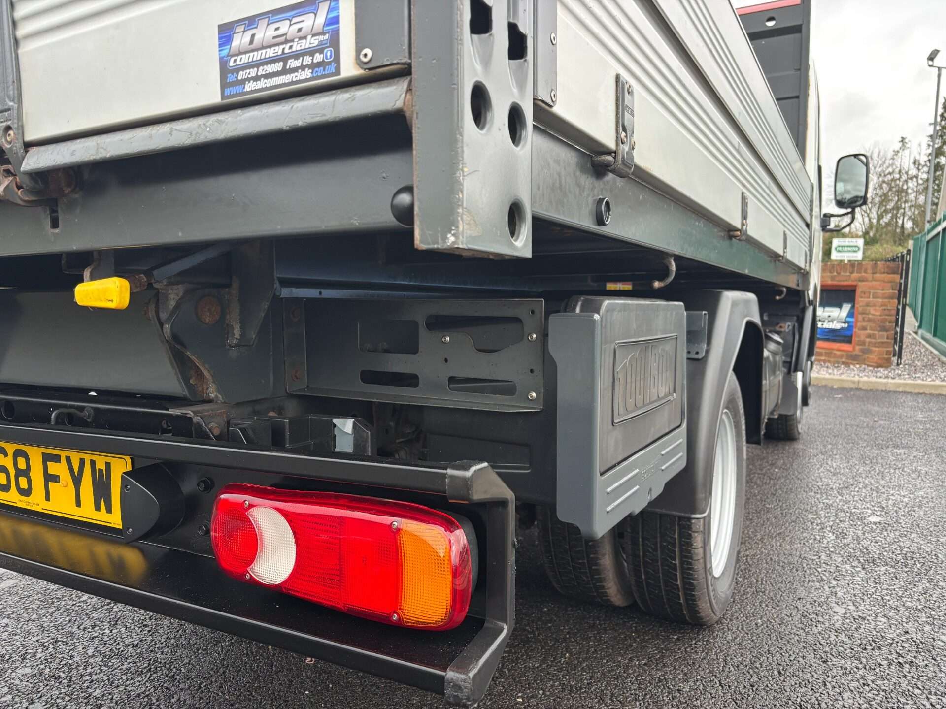 2018 NISSAN NT400 CABSTAR 2018 NISSAN NT400 CABSTAR