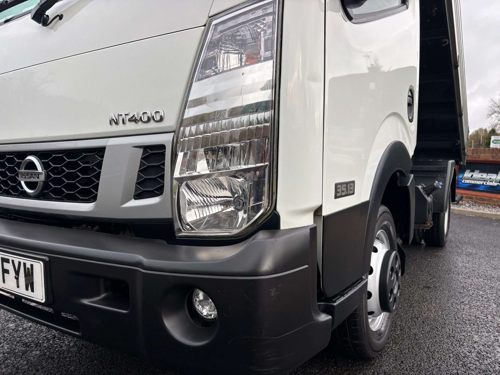 2018 NISSAN NT400 CABSTAR 2018 NISSAN NT400 CABSTAR