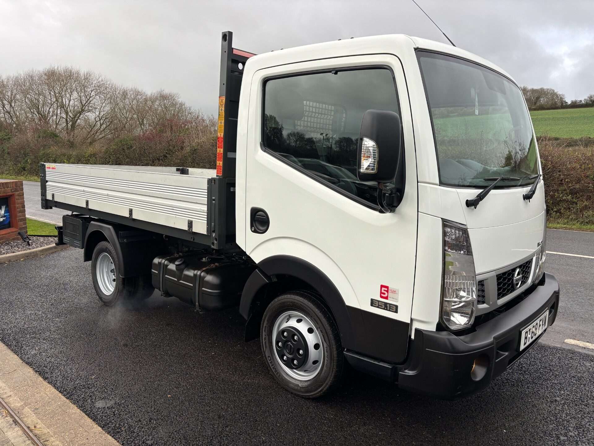 2018 NISSAN NT400 CABSTAR 2018 NISSAN NT400 CABSTAR