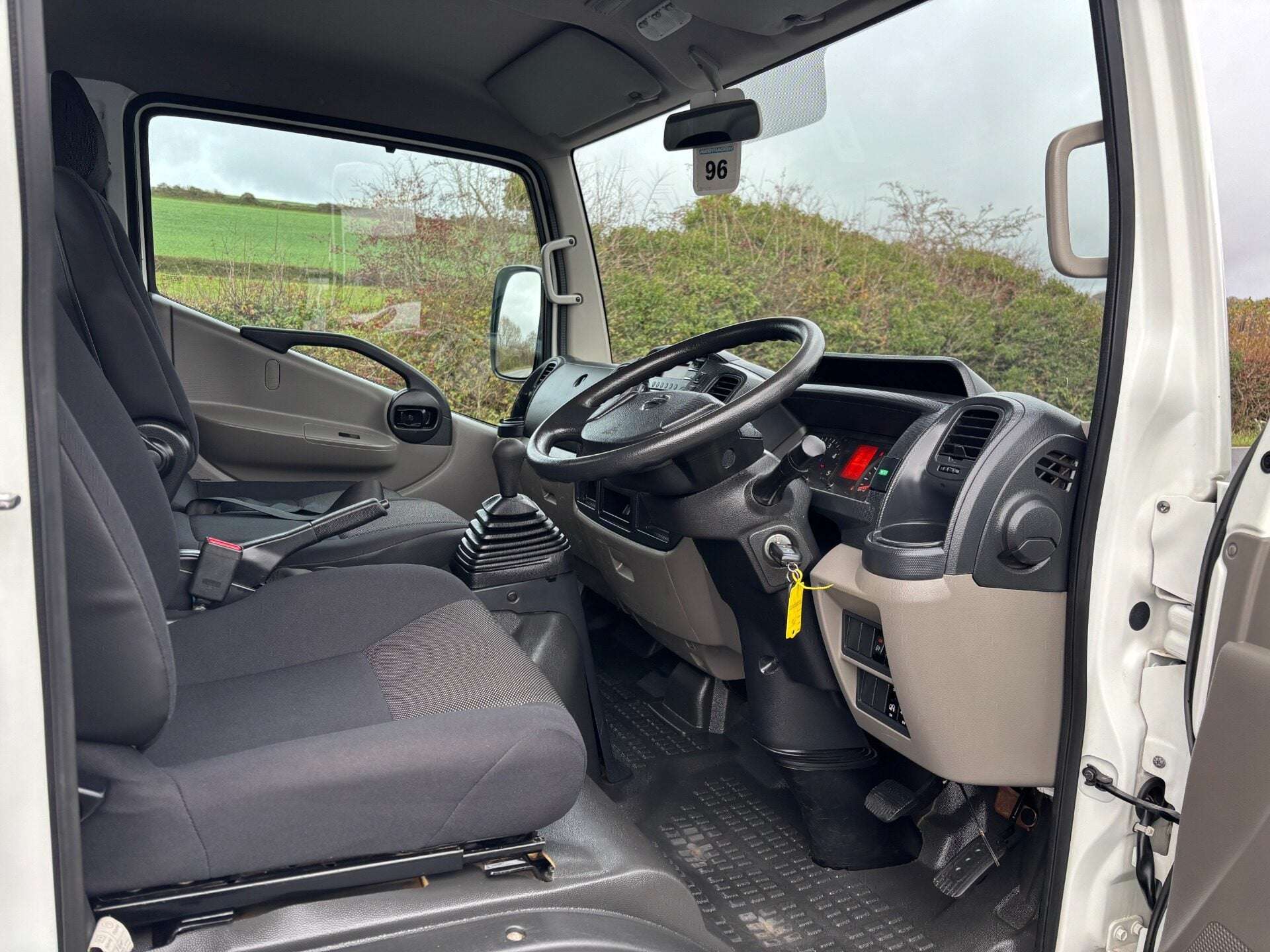 2018 NISSAN NT400 CABSTAR 2018 NISSAN NT400 CABSTAR