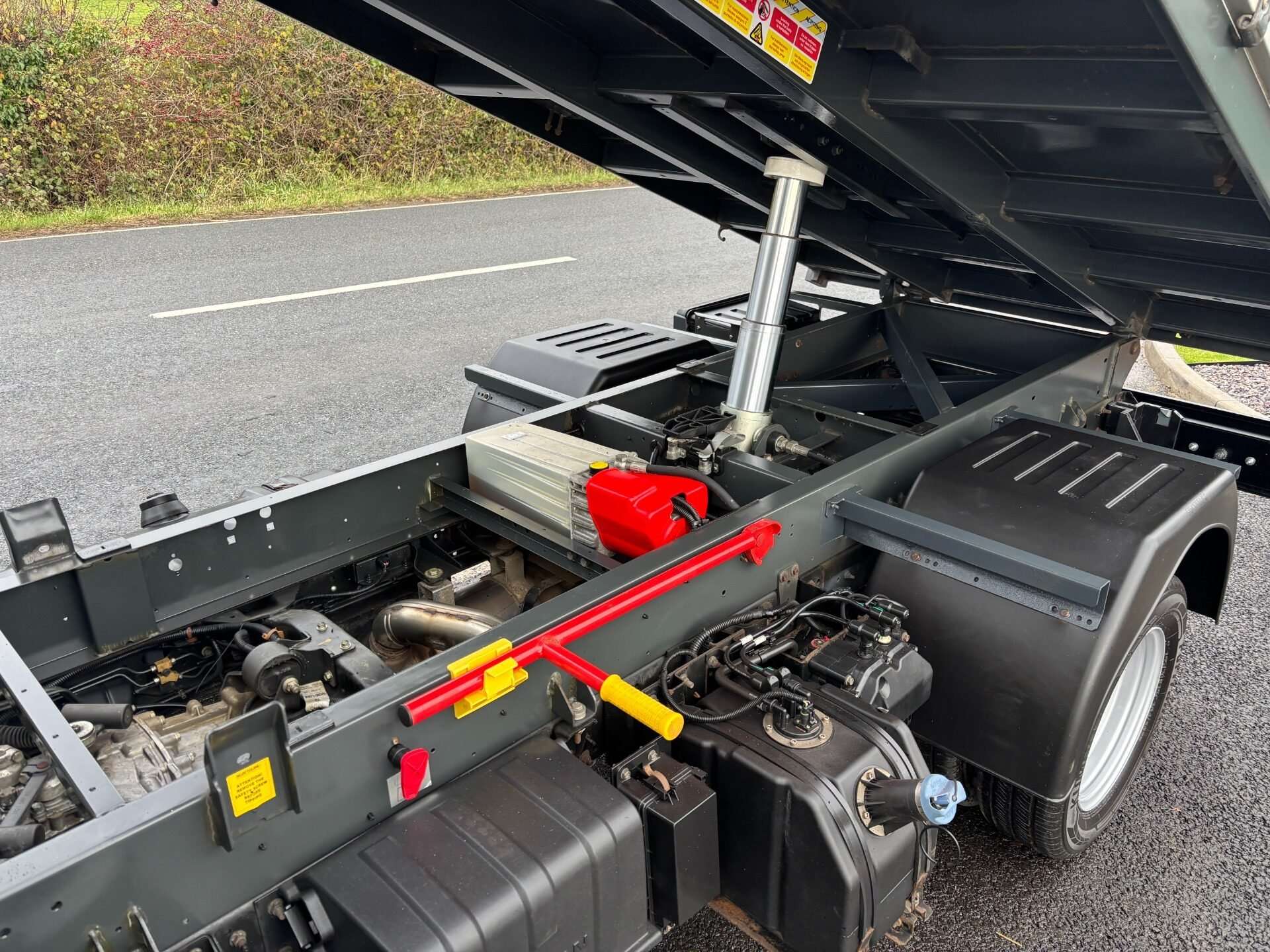 2018 NISSAN NT400 CABSTAR 2018 NISSAN NT400 CABSTAR