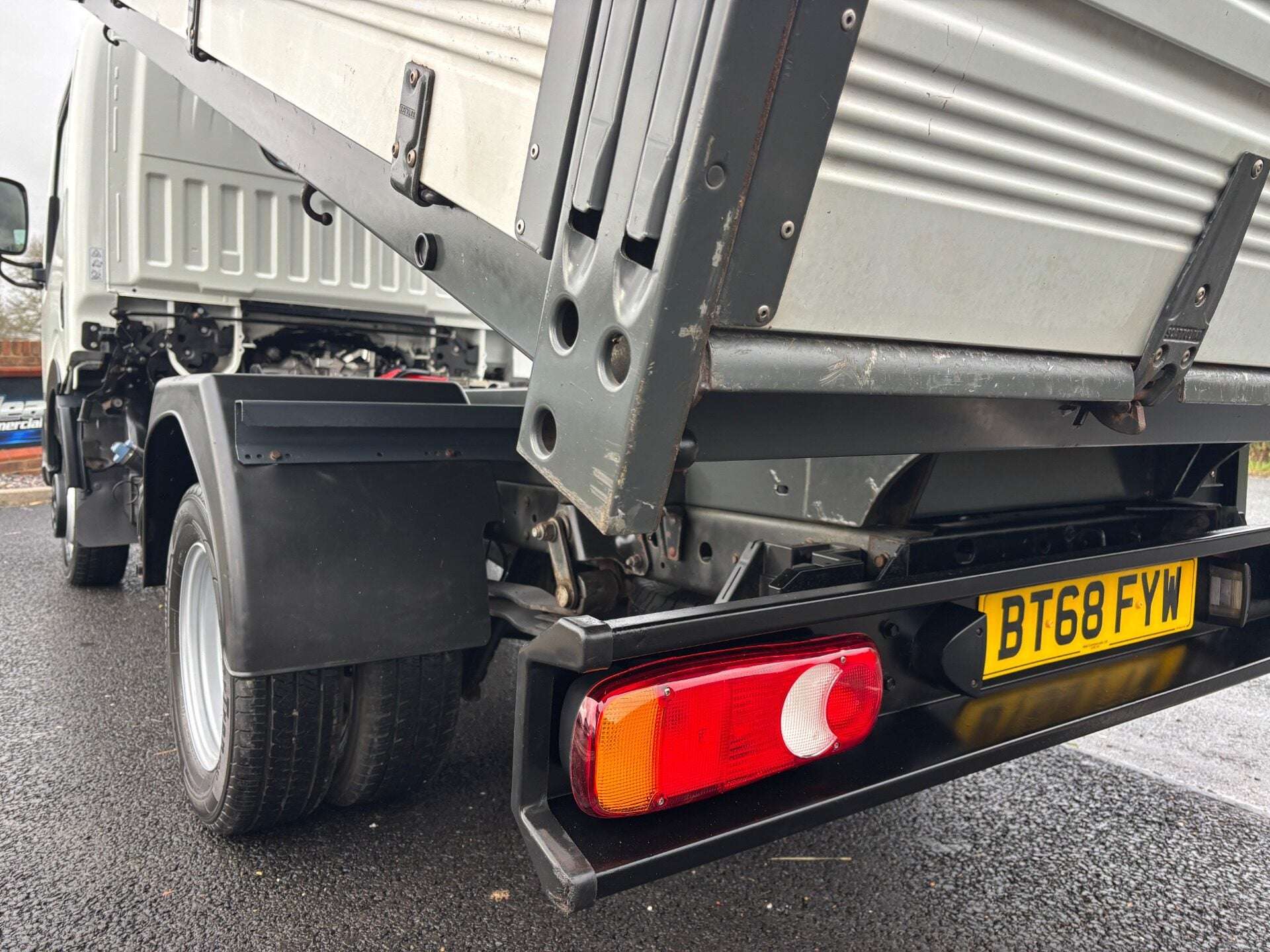 2018 NISSAN NT400 CABSTAR 2018 NISSAN NT400 CABSTAR