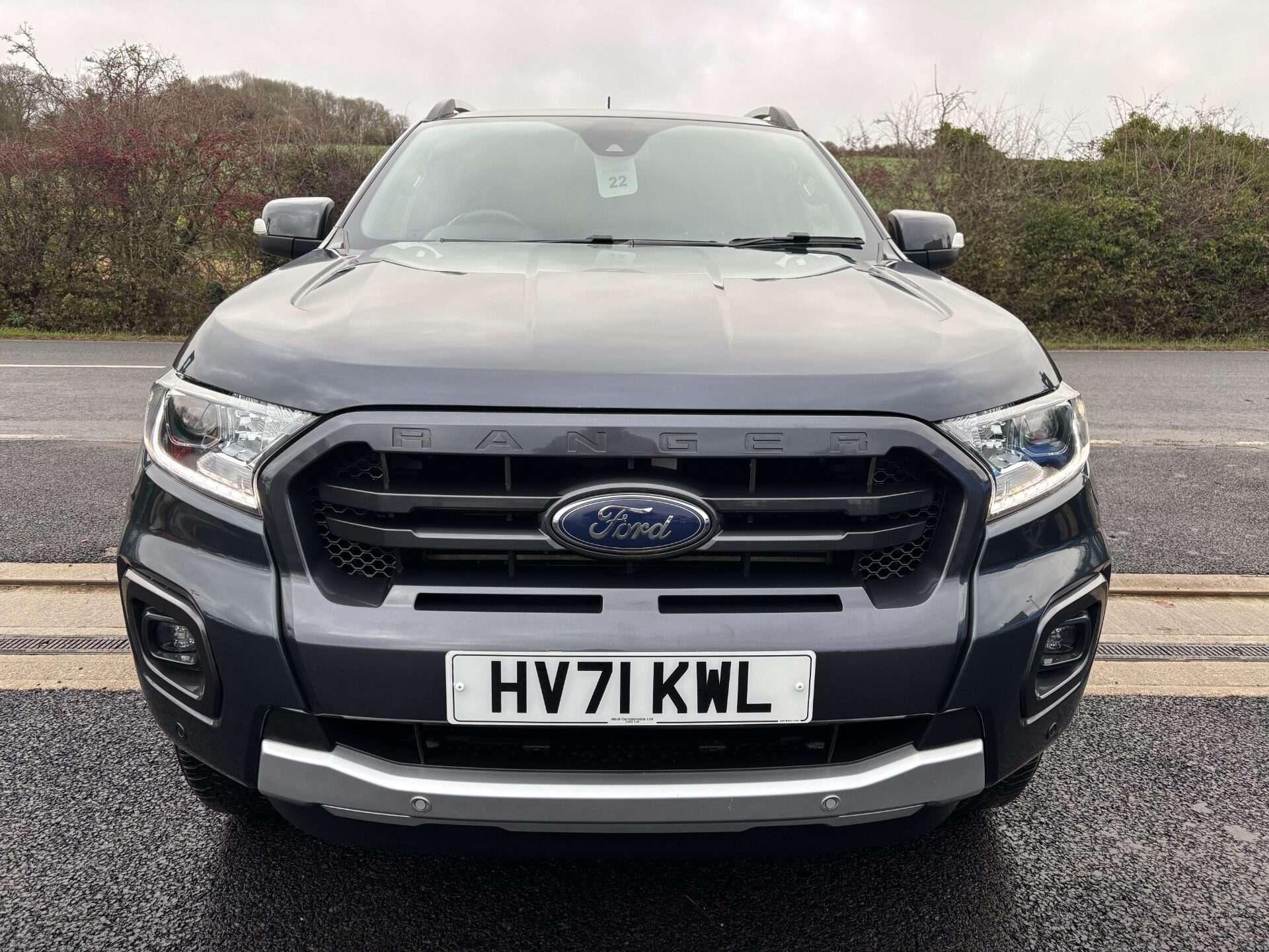 2021 FORD RANGER 2021 FORD RANGER