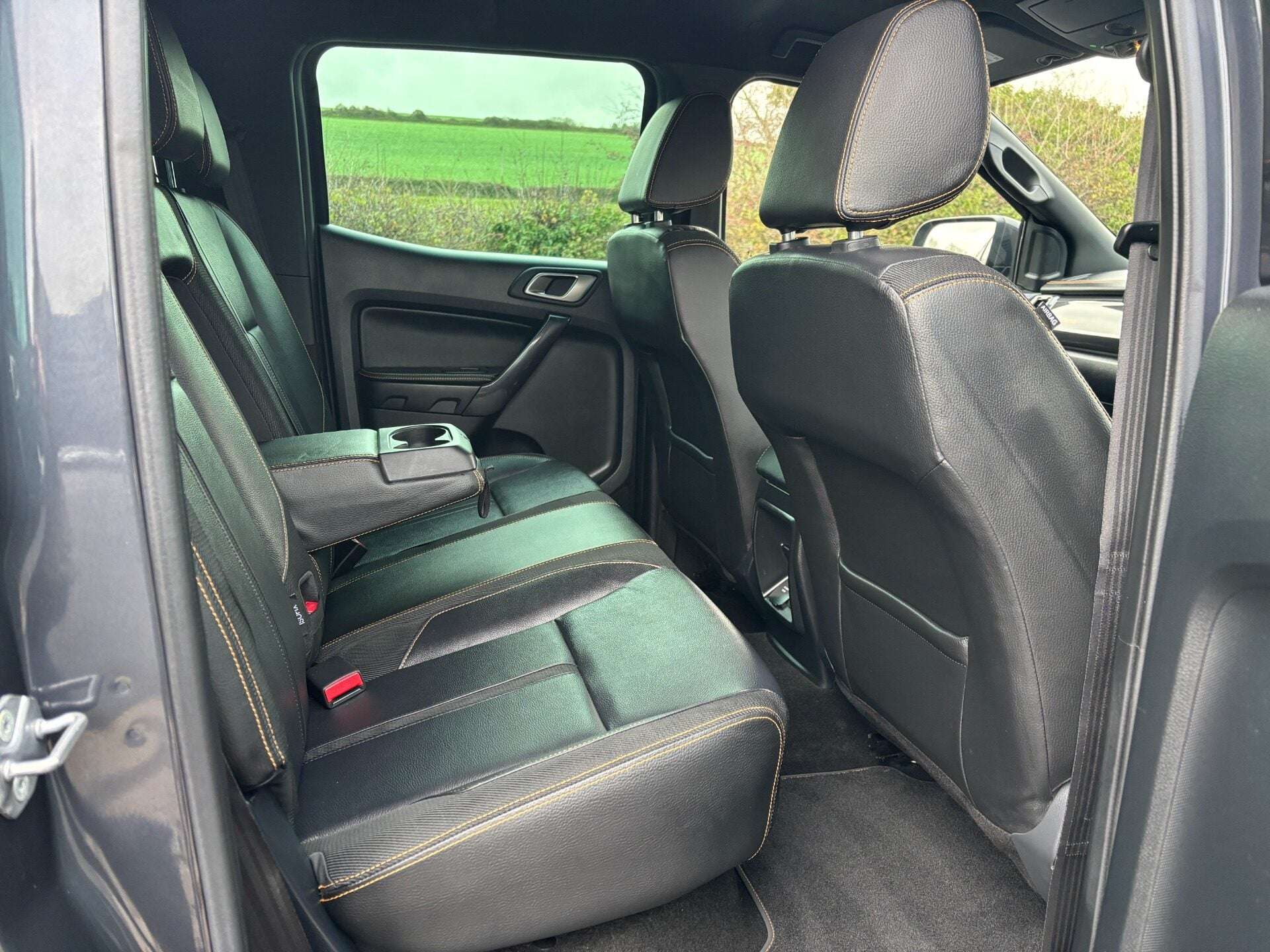 2021 FORD RANGER 2021 FORD RANGER