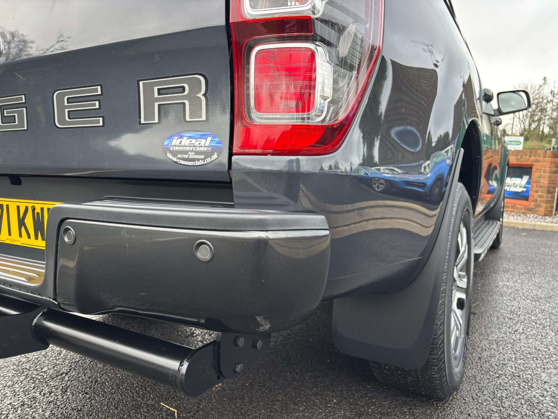 2021 FORD RANGER 2021 FORD RANGER