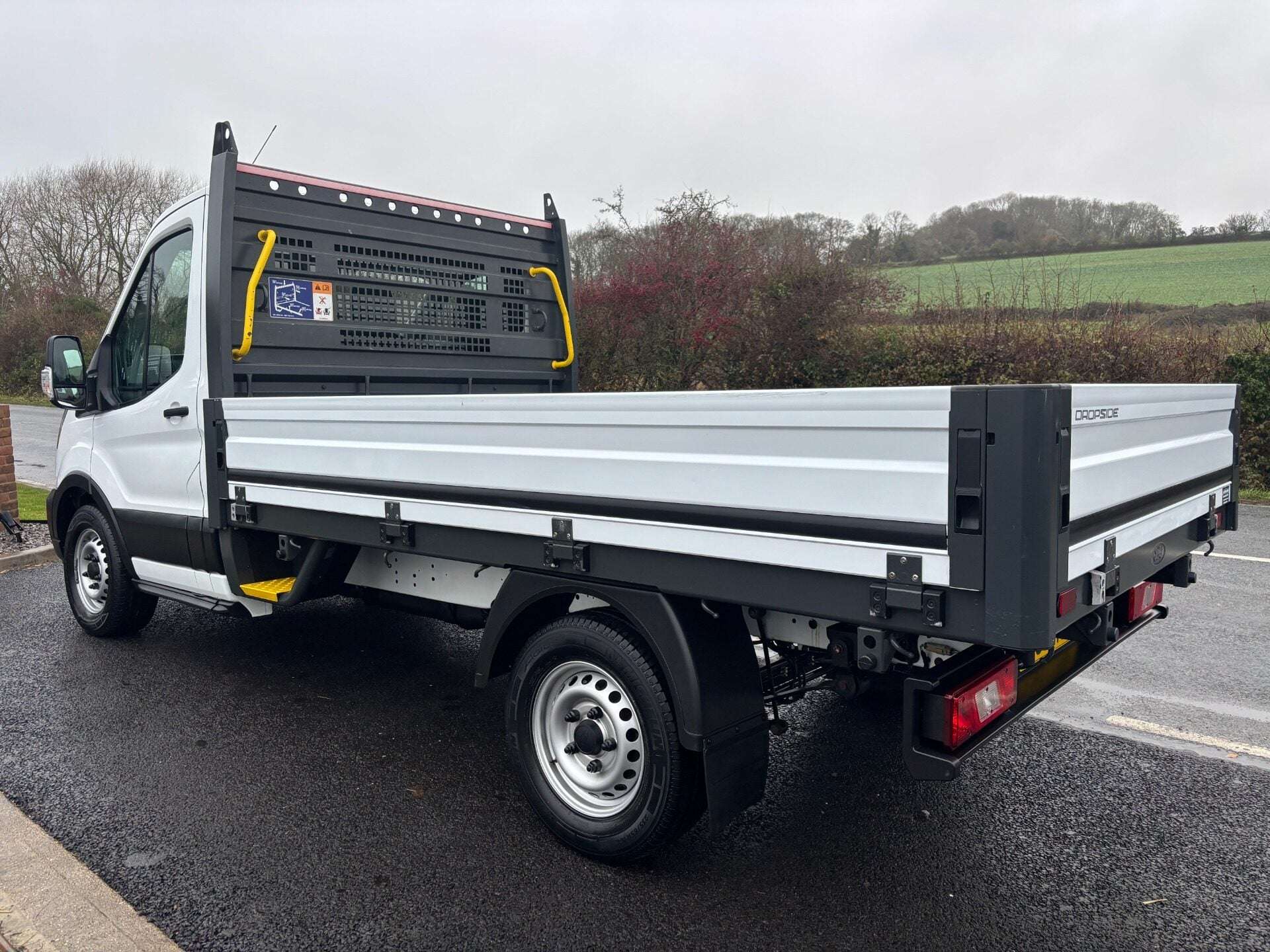 2021 FORD TRANSIT 2021 FORD TRANSIT