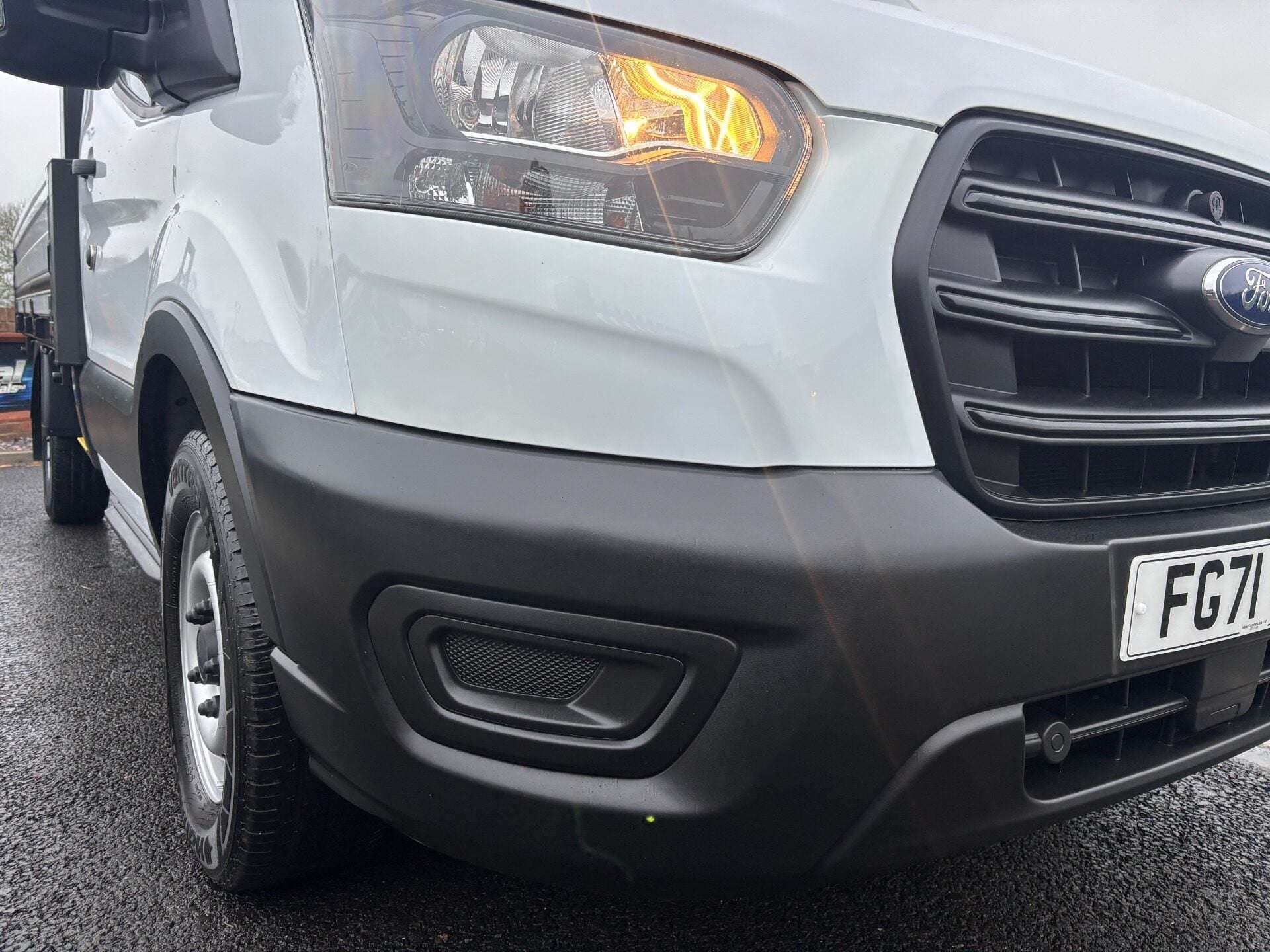 2021 FORD TRANSIT 2021 FORD TRANSIT