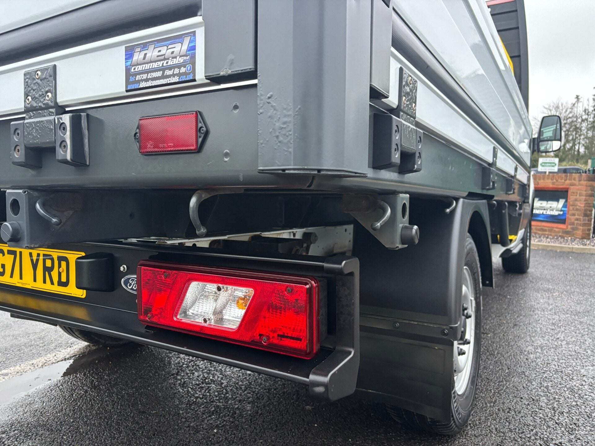 2021 FORD TRANSIT 2021 FORD TRANSIT