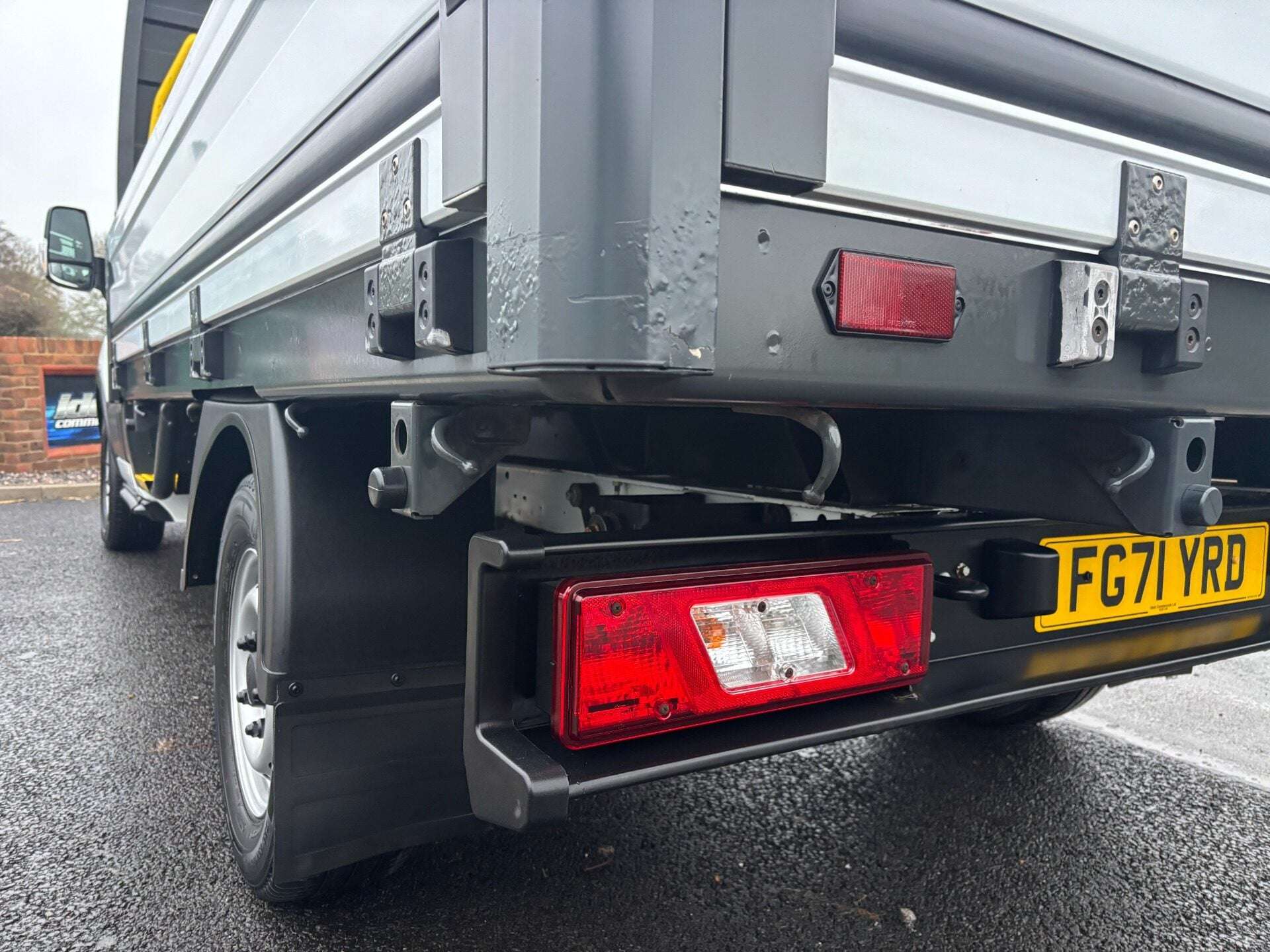 2021 FORD TRANSIT 2021 FORD TRANSIT