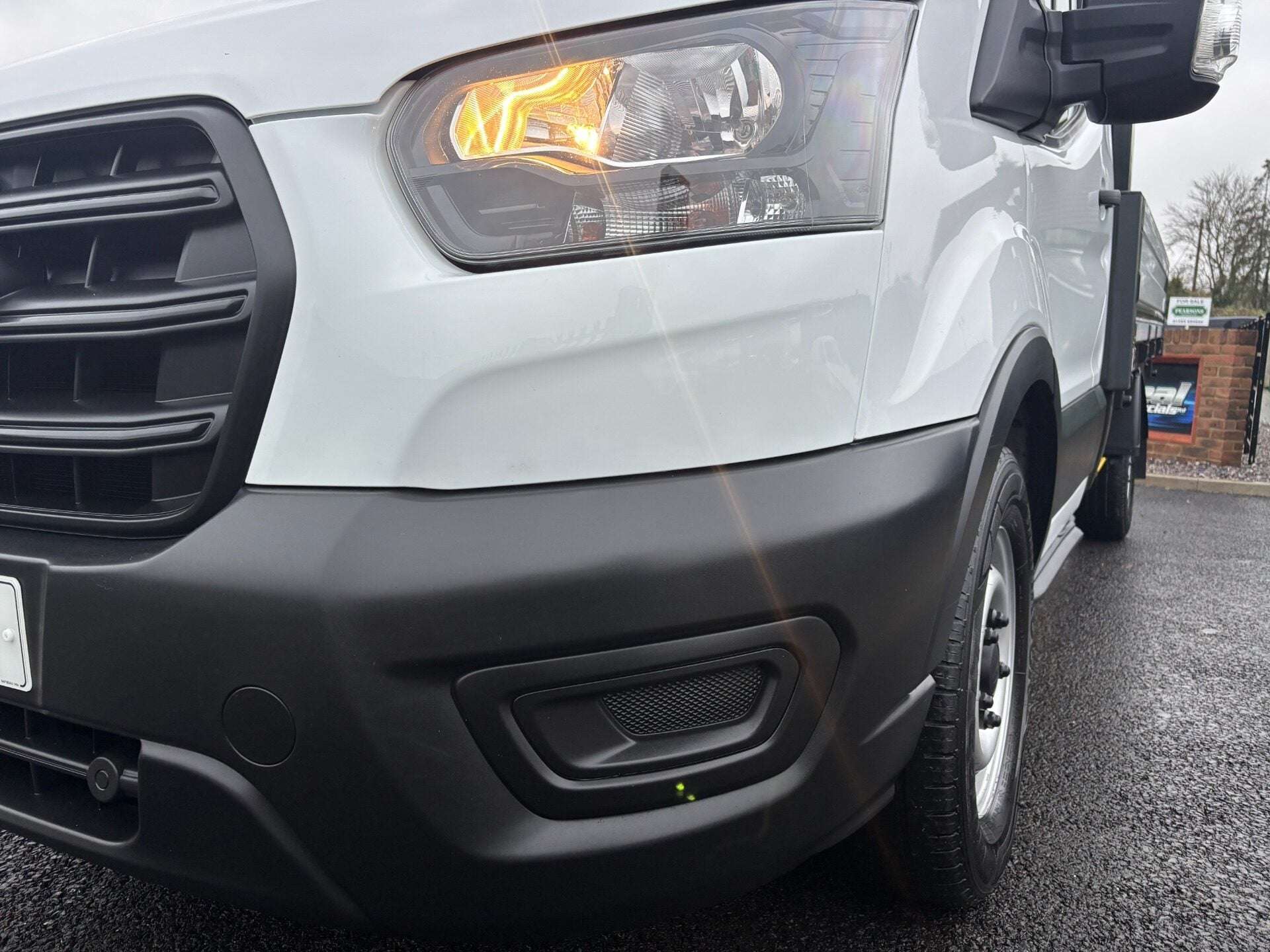 2021 FORD TRANSIT 2021 FORD TRANSIT