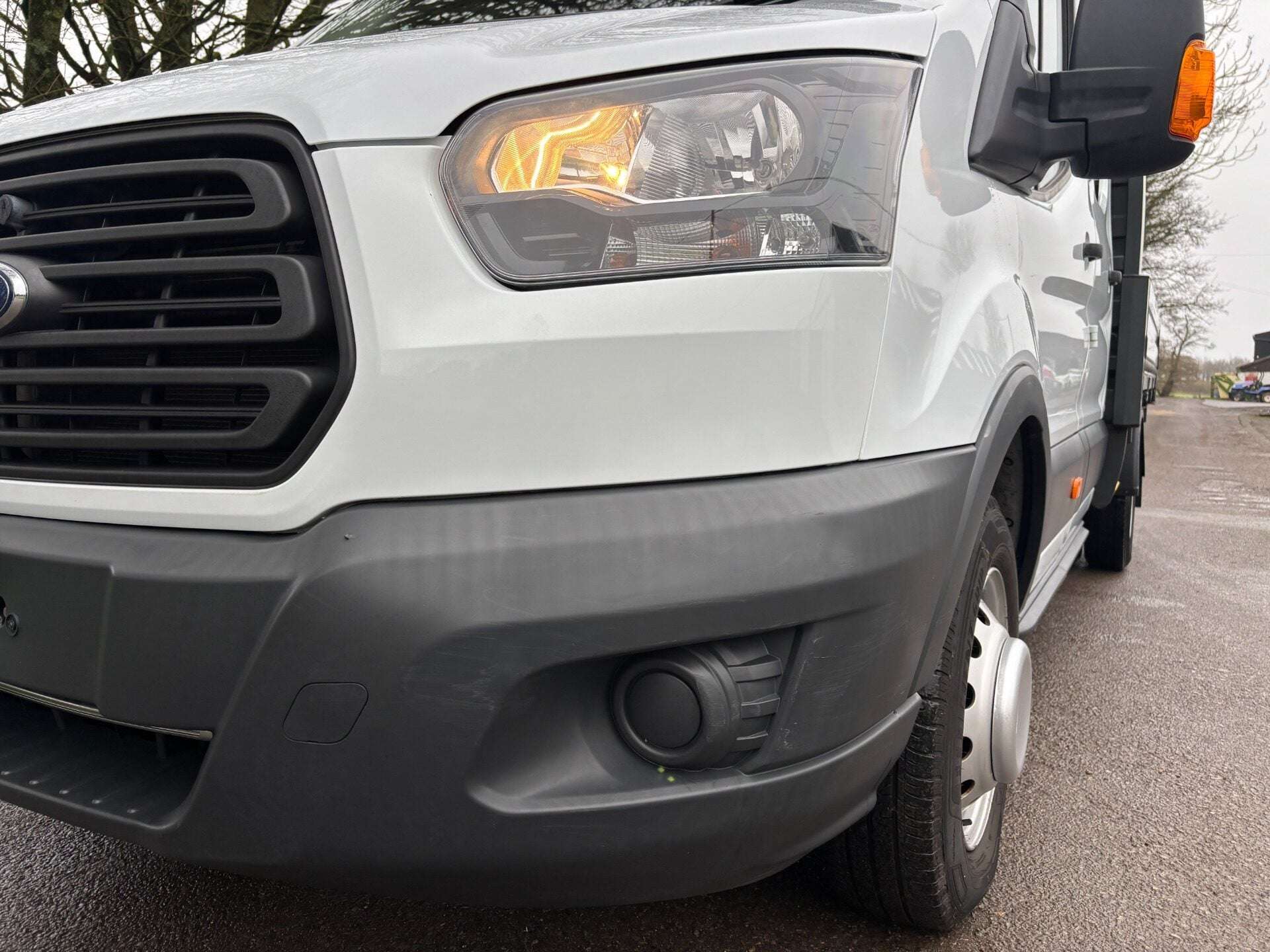 2017 FORD TRANSIT 2017 FORD TRANSIT