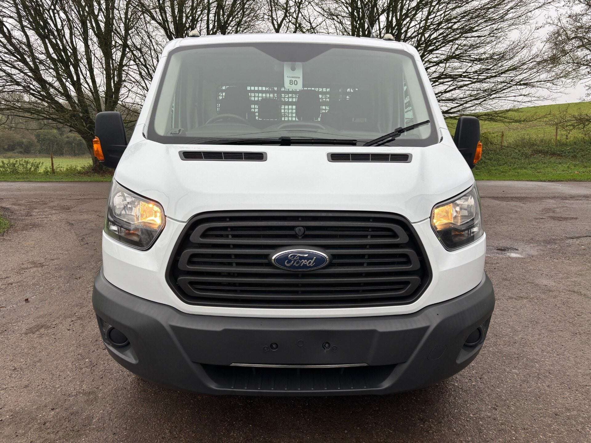 2017 FORD TRANSIT 2017 FORD TRANSIT