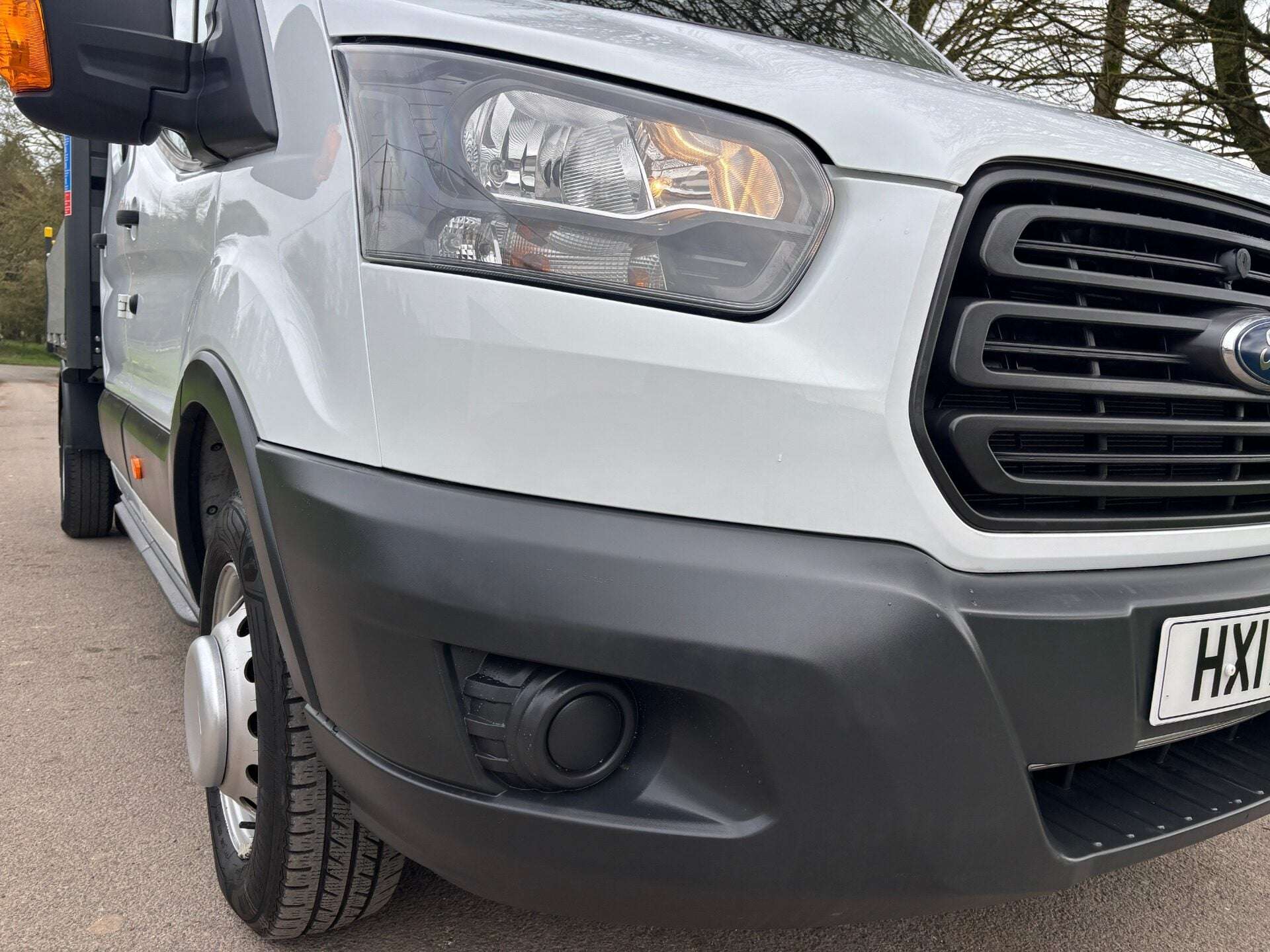 2017 FORD TRANSIT 2017 FORD TRANSIT