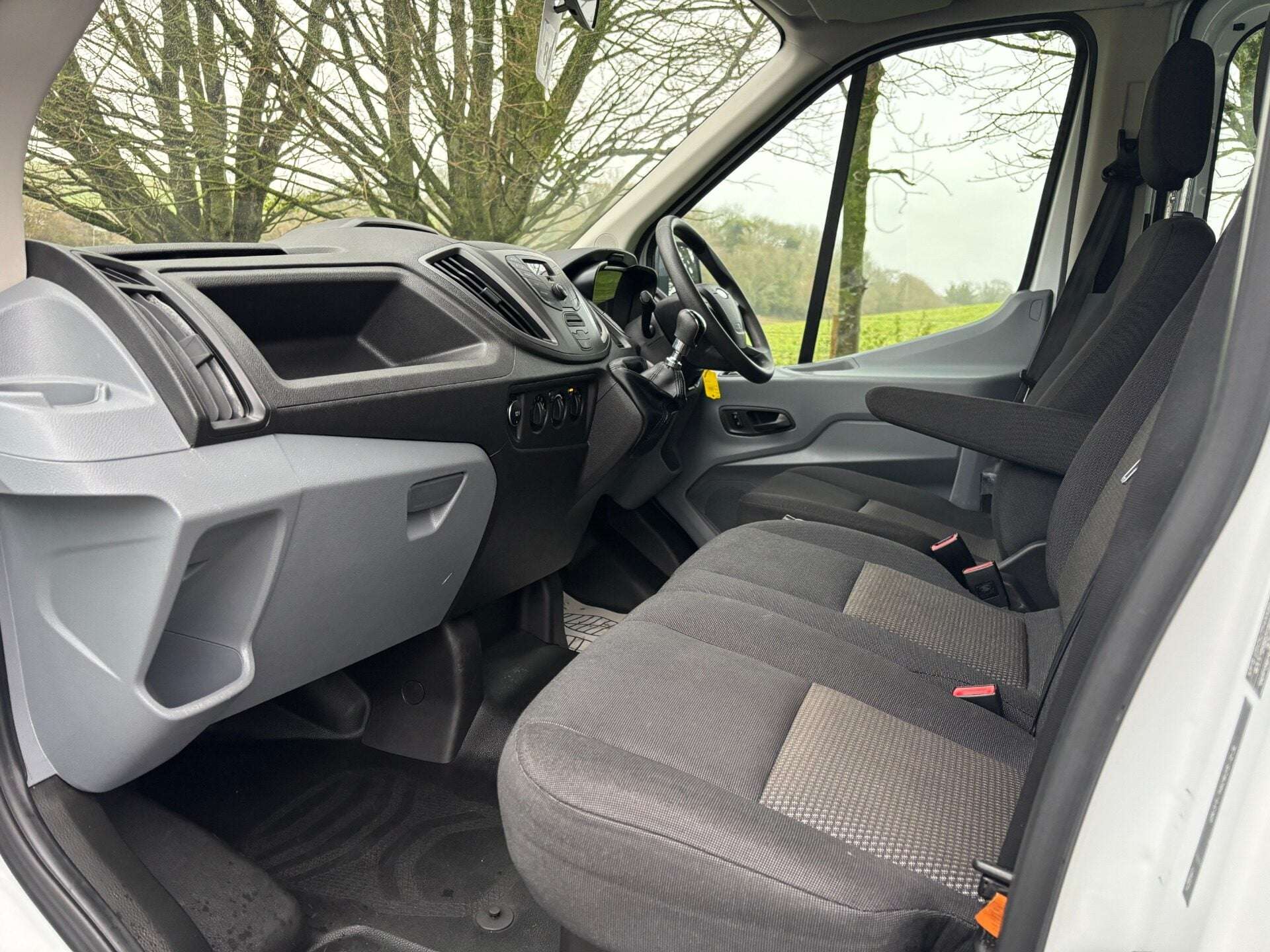 2017 FORD TRANSIT 2017 FORD TRANSIT