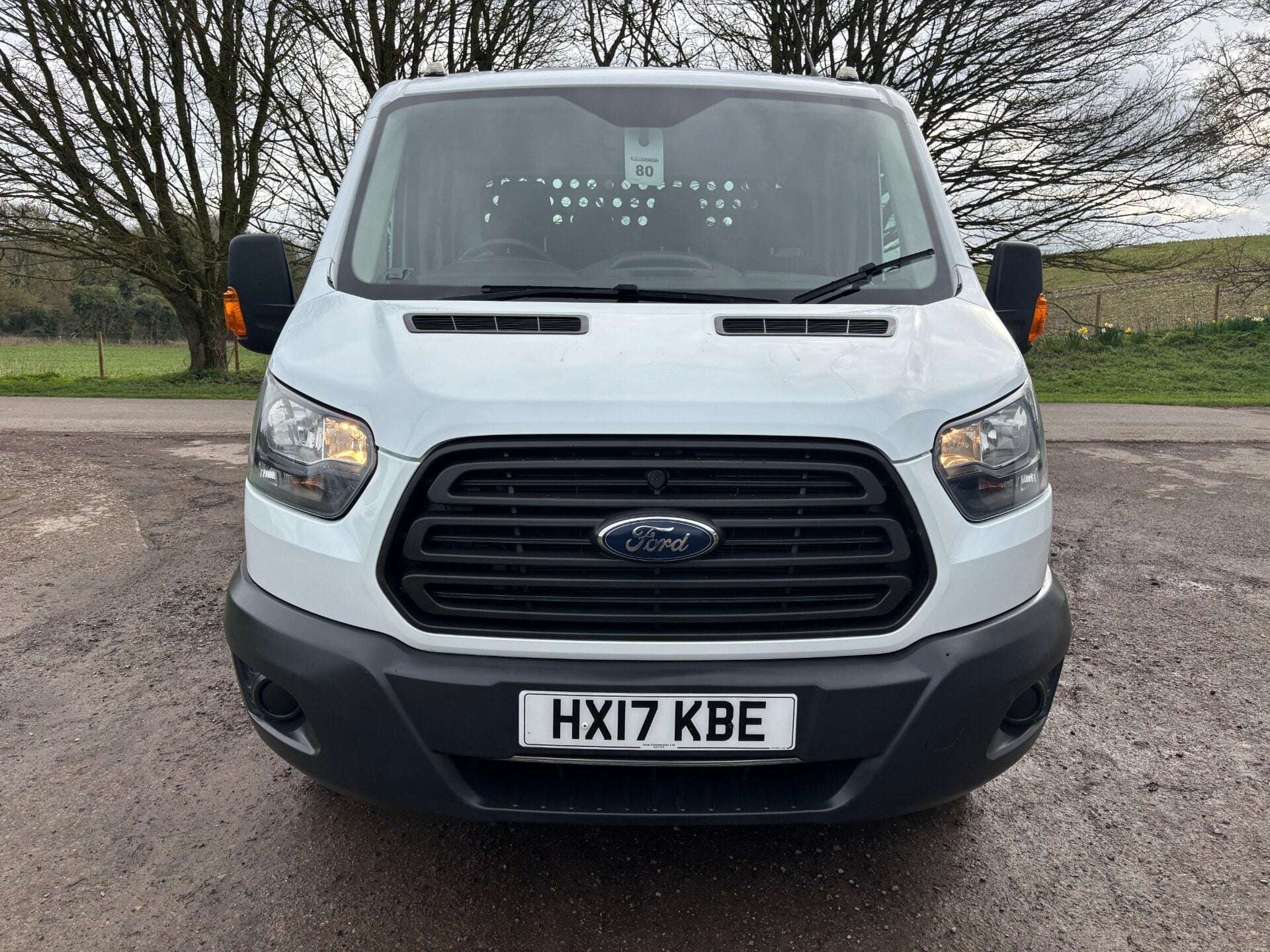 2017 FORD TRANSIT 2017 FORD TRANSIT