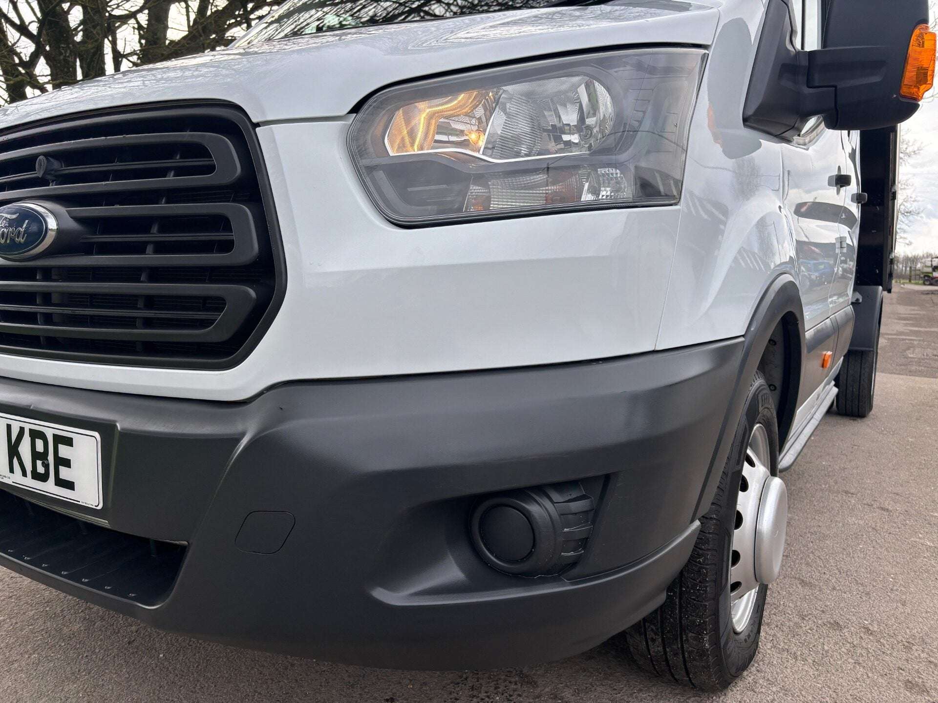 2017 FORD TRANSIT 2017 FORD TRANSIT