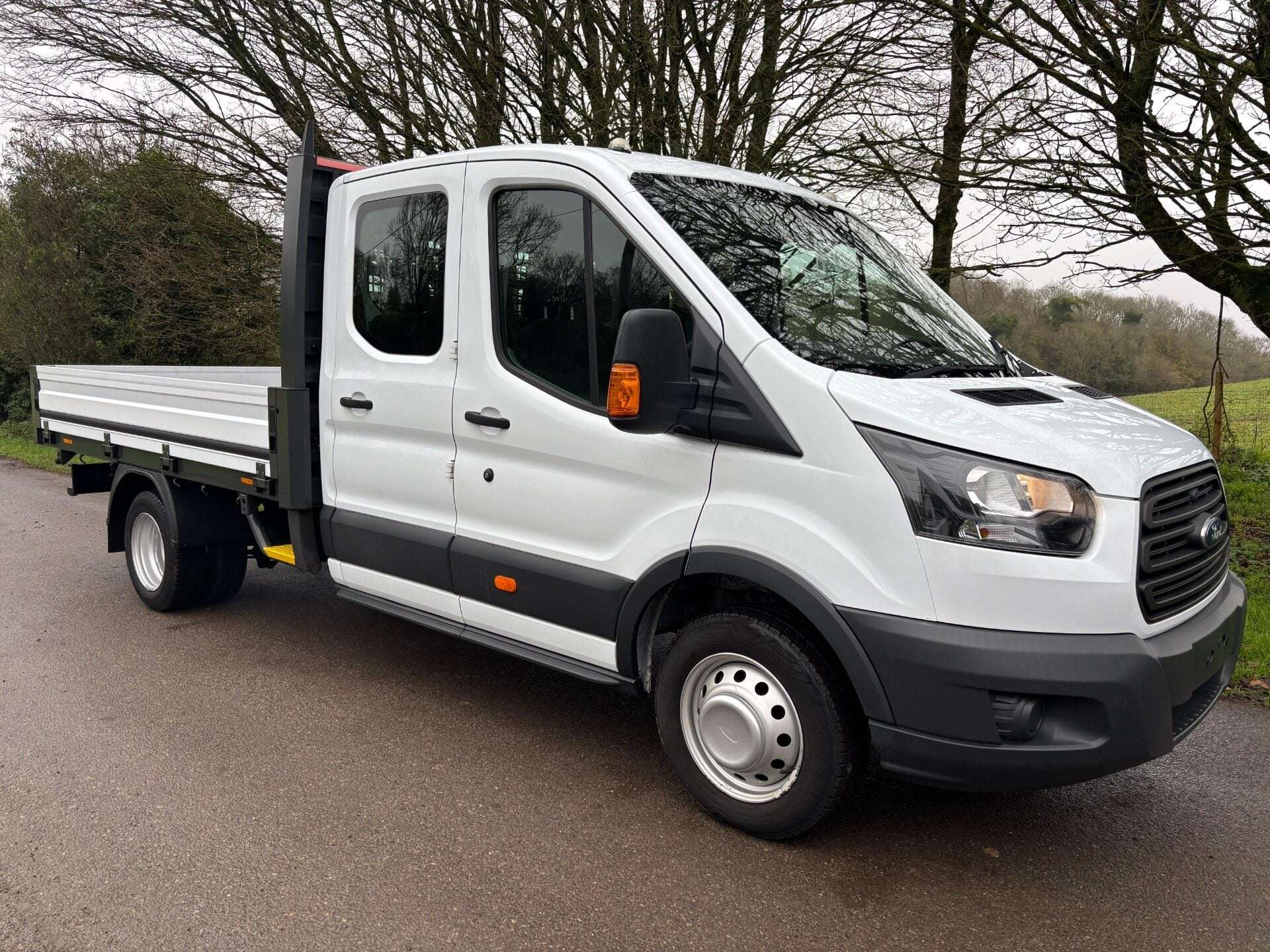 2017 FORD TRANSIT 2017 FORD TRANSIT