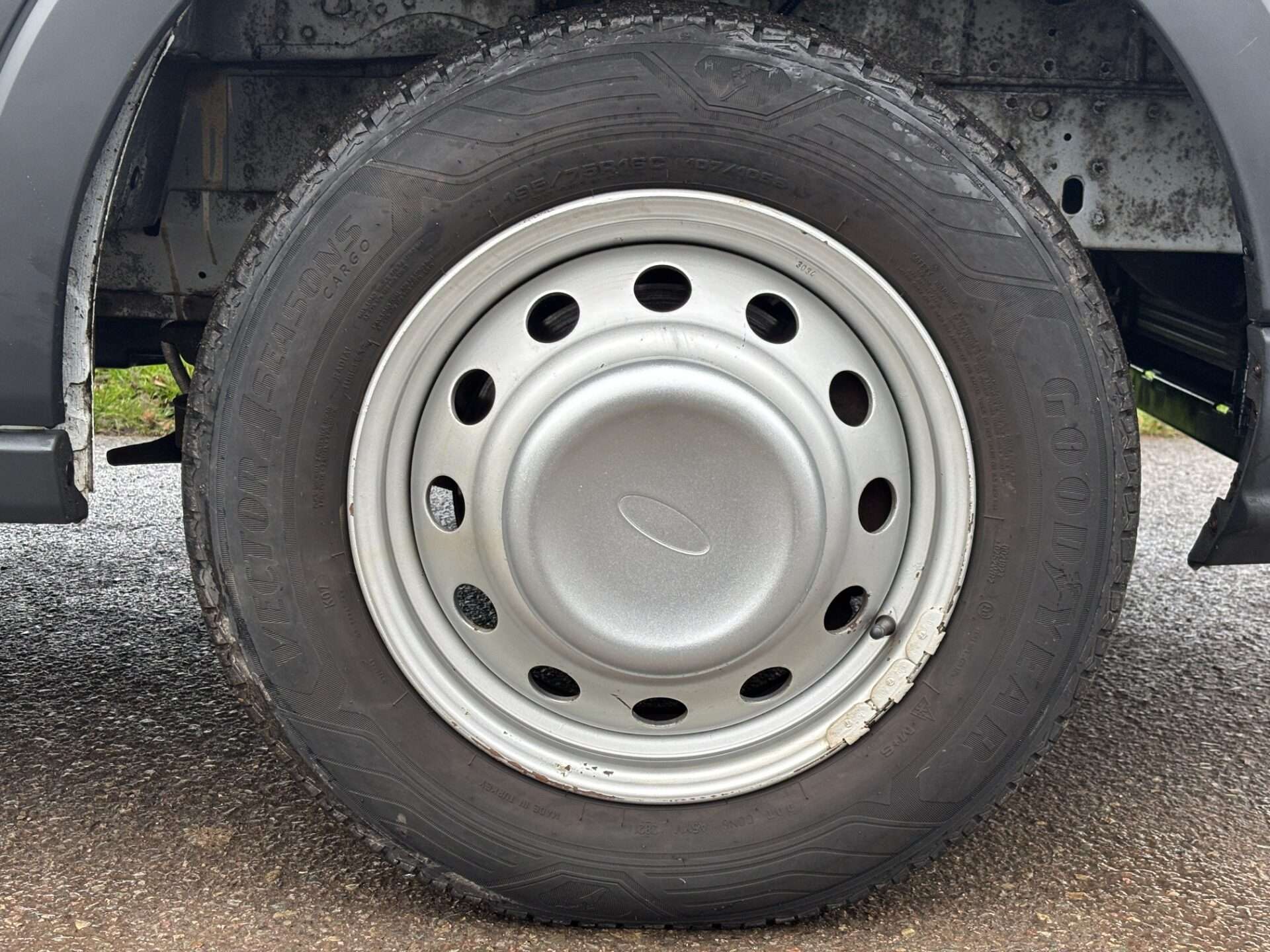 2017 FORD TRANSIT 2017 FORD TRANSIT