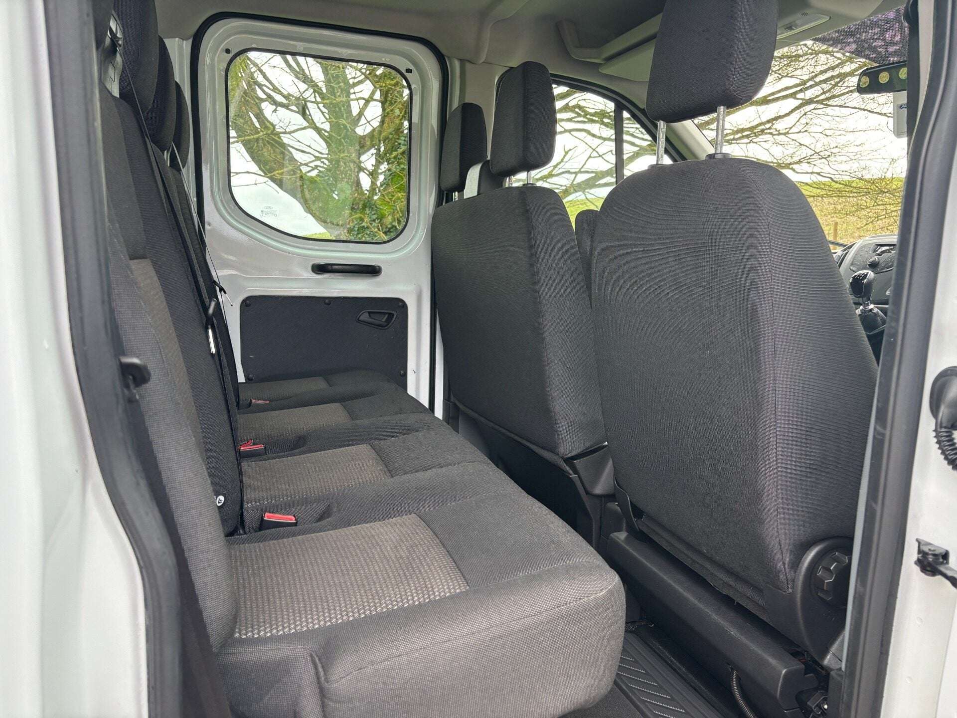 2017 FORD TRANSIT 2017 FORD TRANSIT